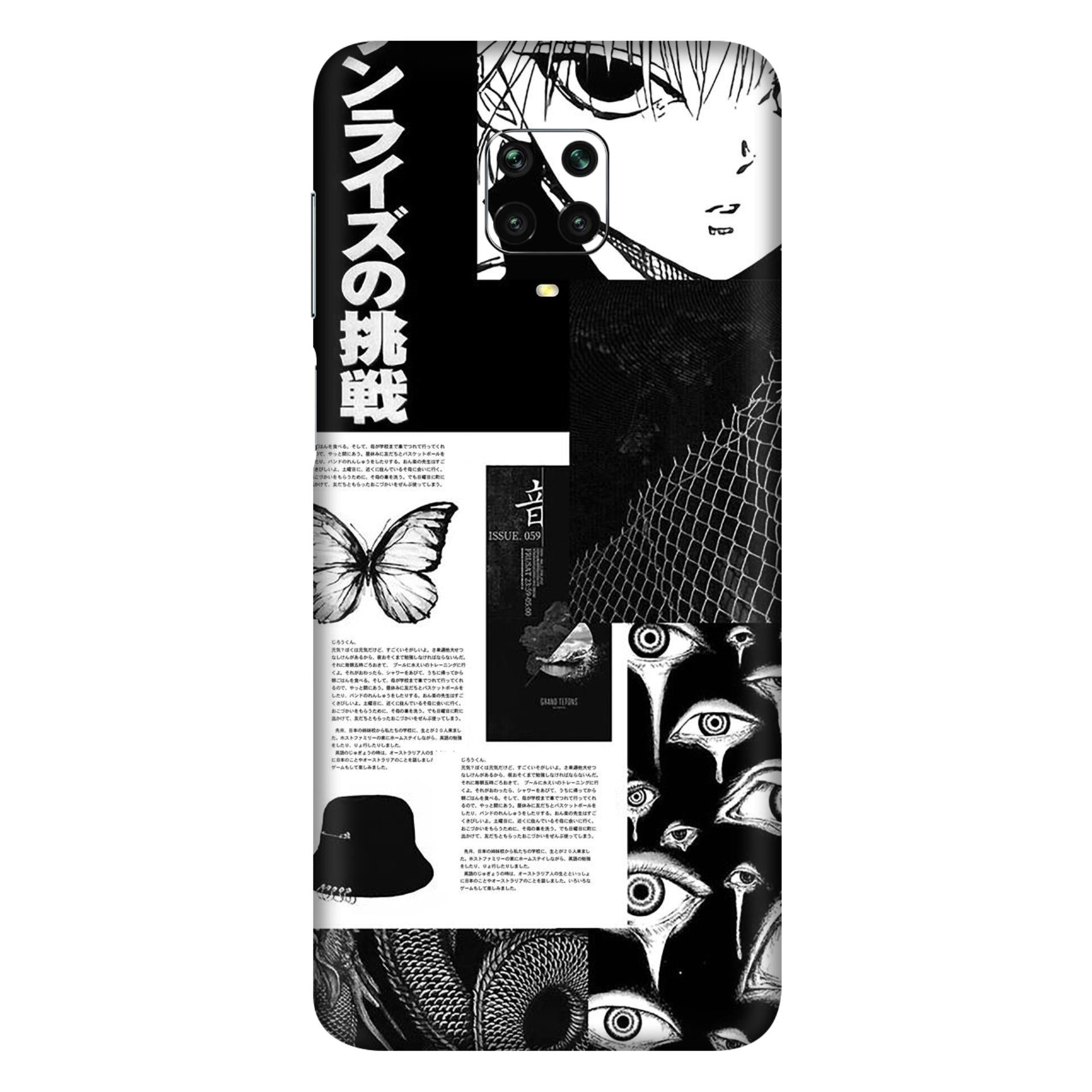 Redmi Note 9 Pro Max Skins & Wraps