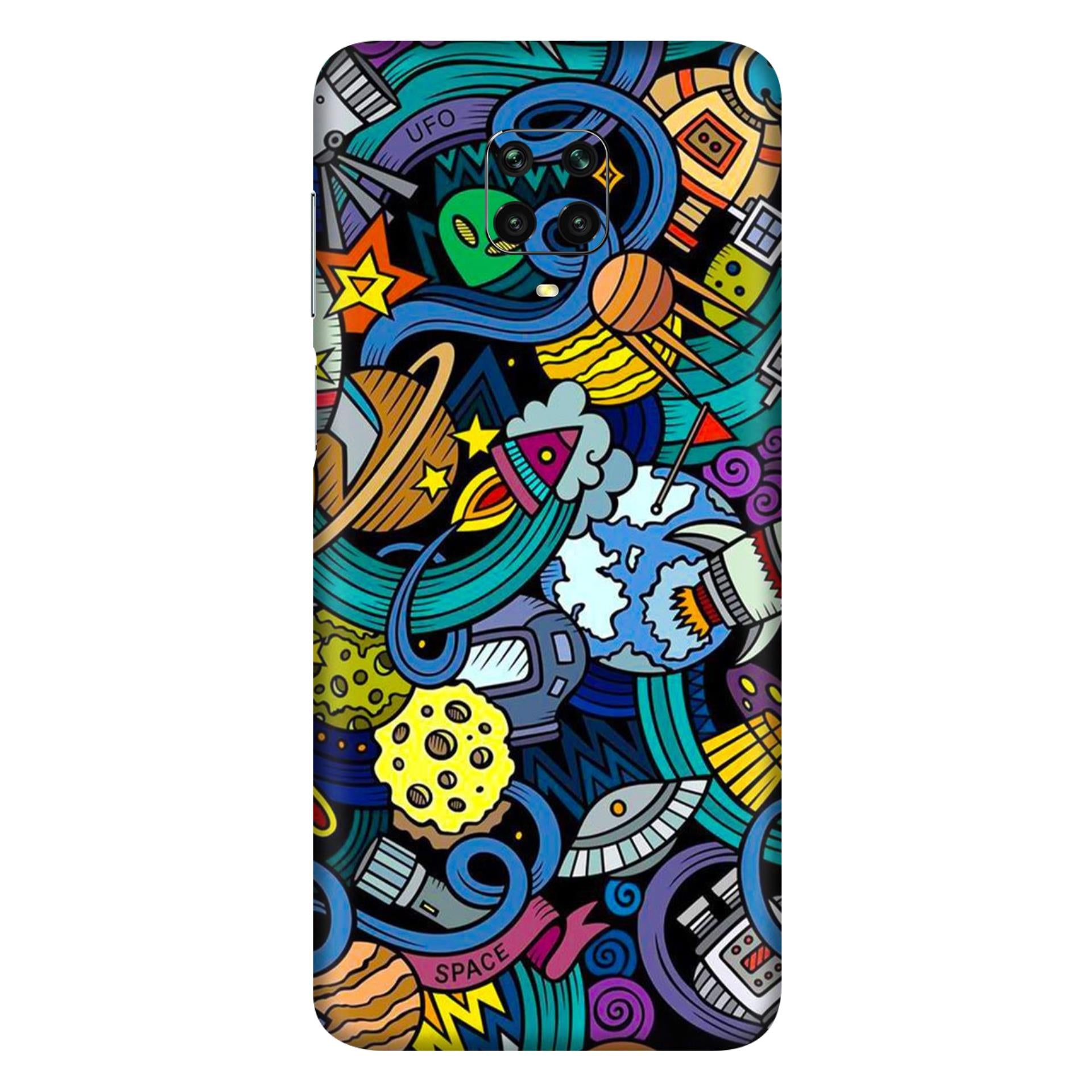 Redmi Note 9 Pro Max Skins & Wraps