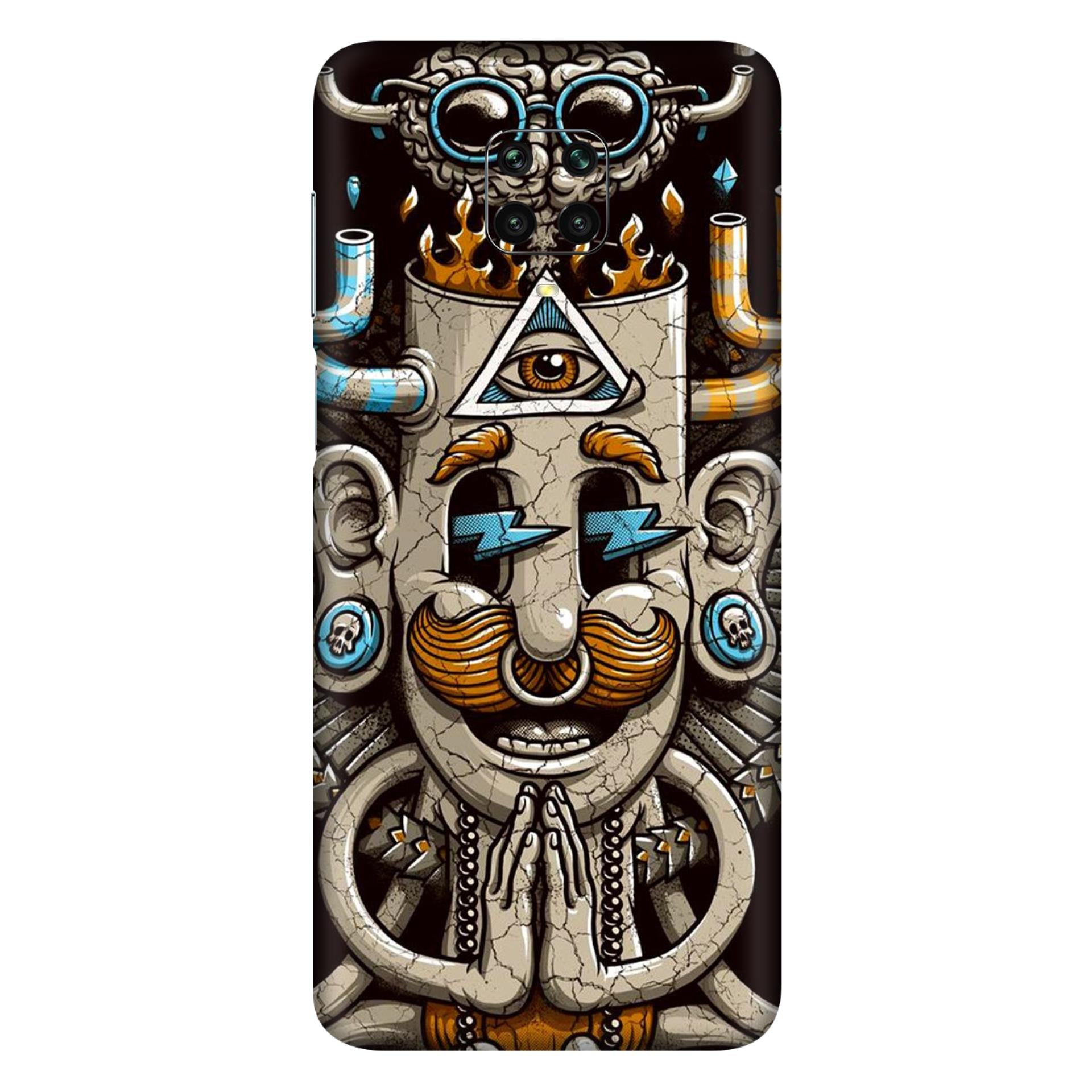 Redmi Note 9 Pro Max Skins & Wraps