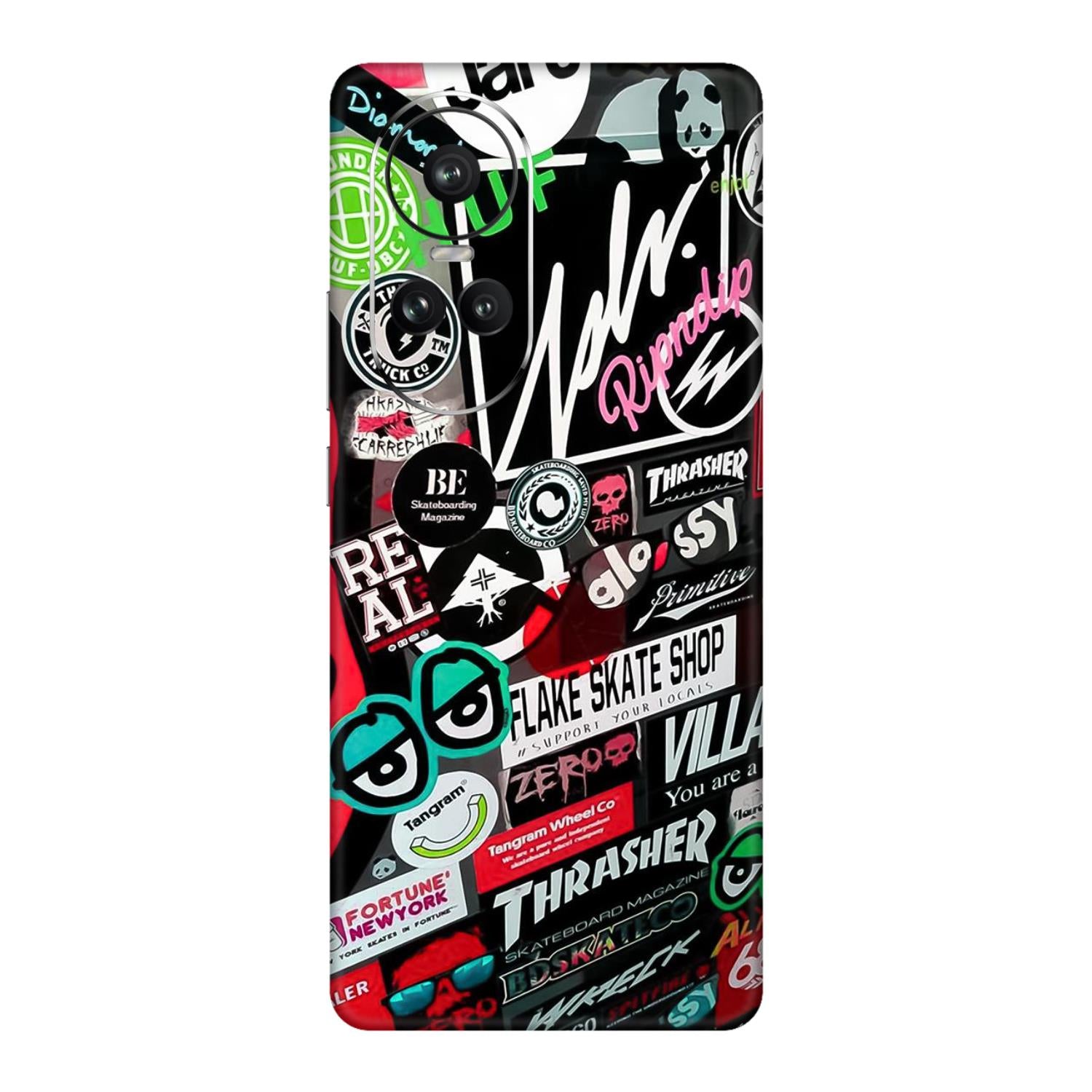 Oppo Reno 10 (5G) Skins & Wraps