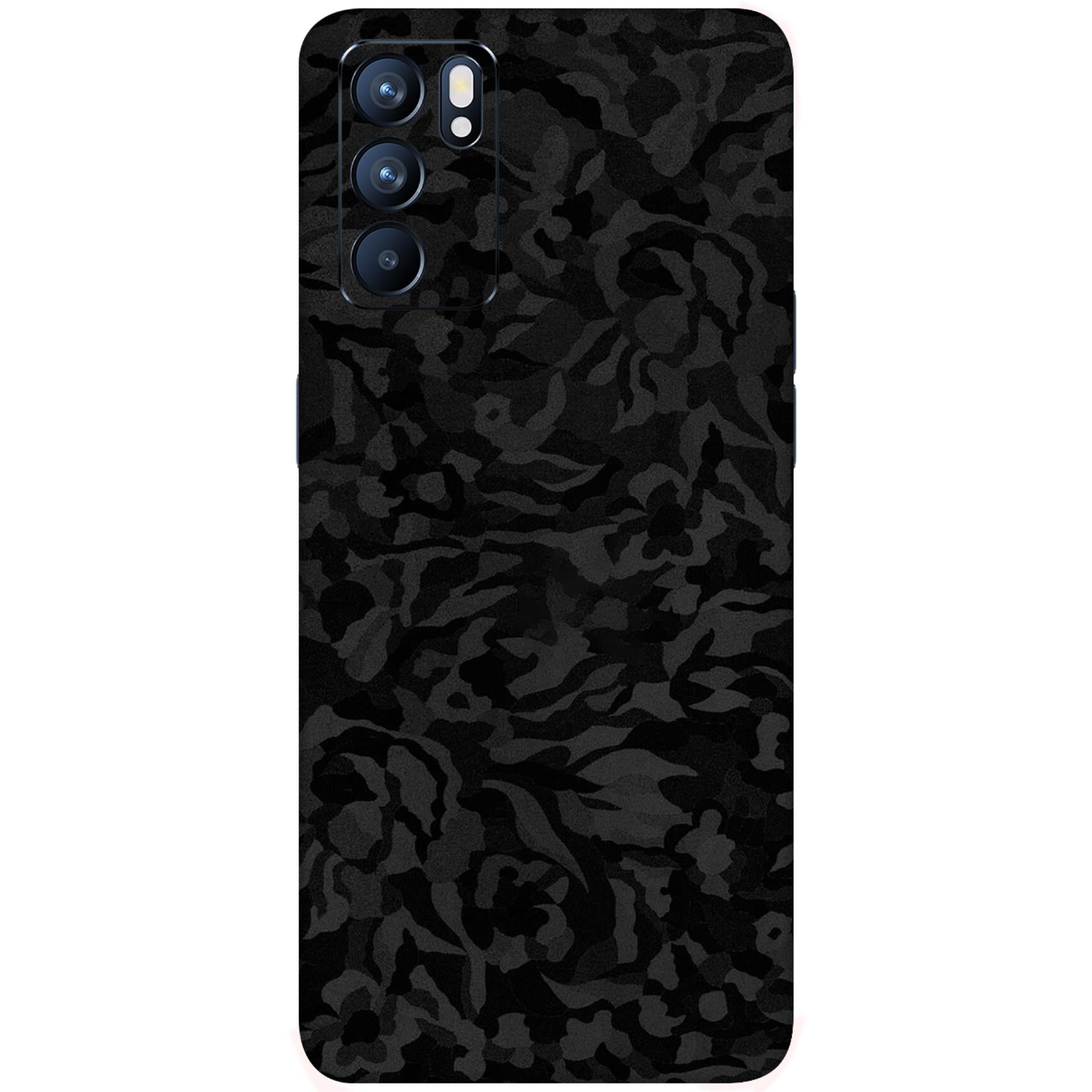 Oppo Reno 6 Skins & Wraps