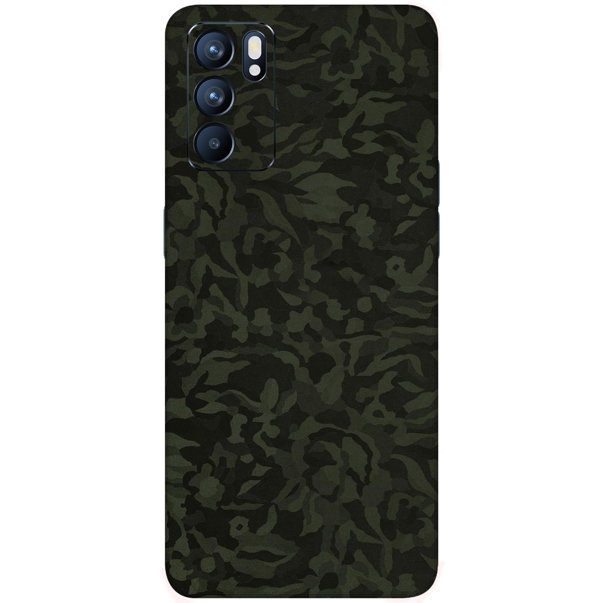 Oppo Reno 6 Skins & Wraps