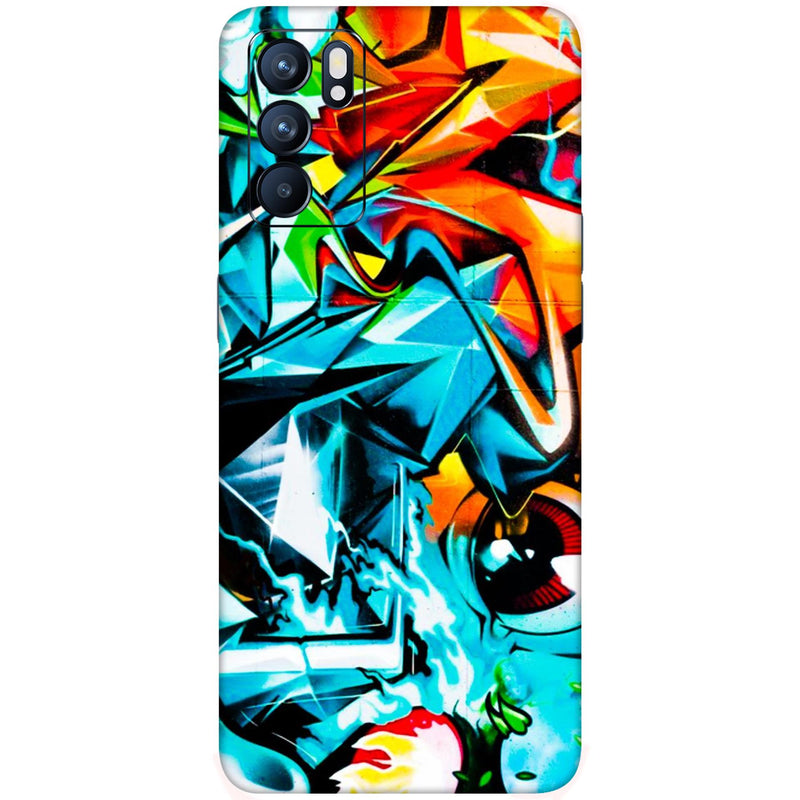 Oppo Reno 6 by Decalz