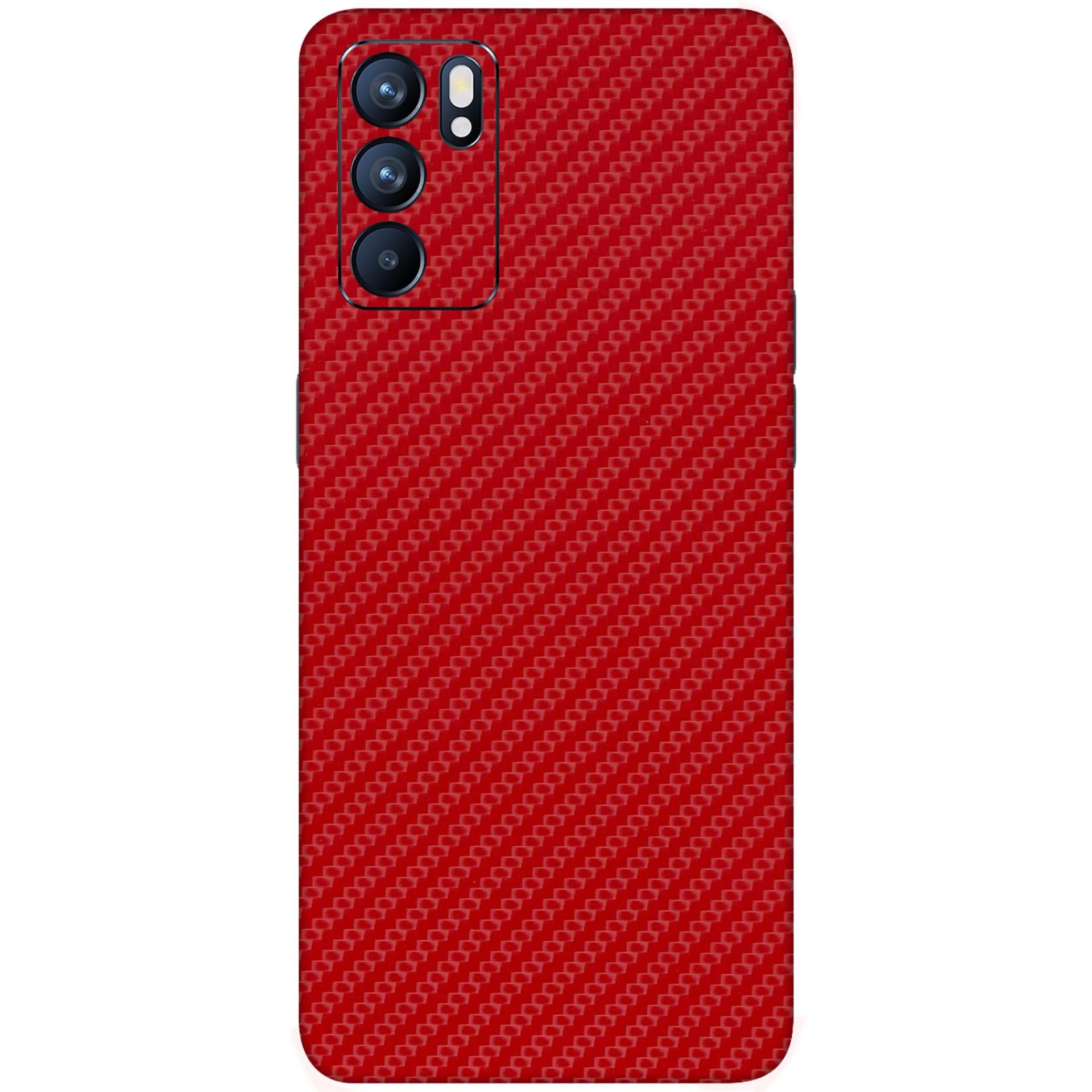 Oppo Reno 6 Skins & Wraps