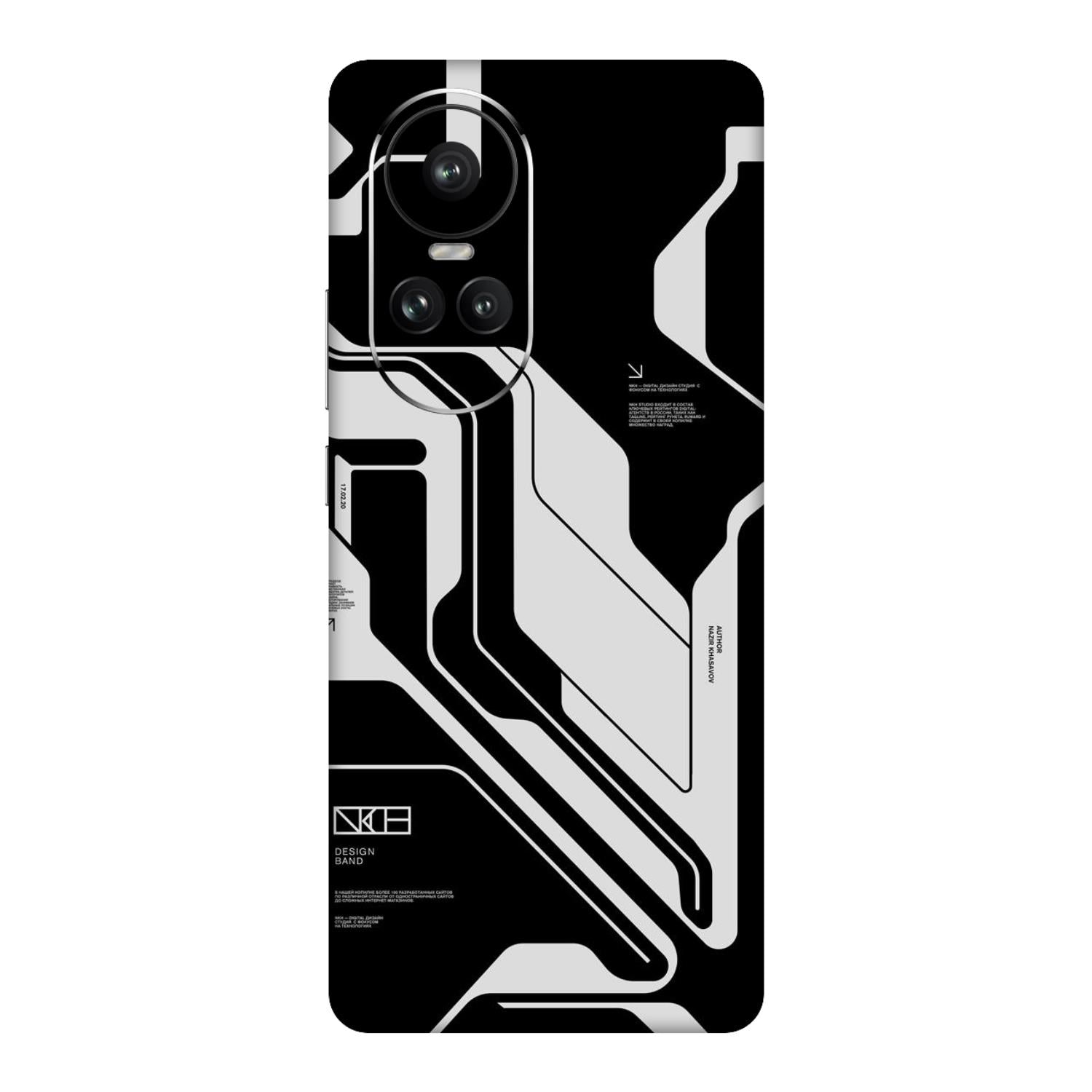Oppo Reno 10 Pro (5G) Skins & Wraps