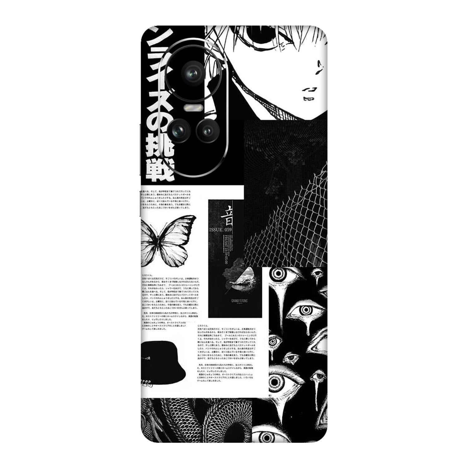 Oppo Reno 10 Pro (5G) Skins & Wraps