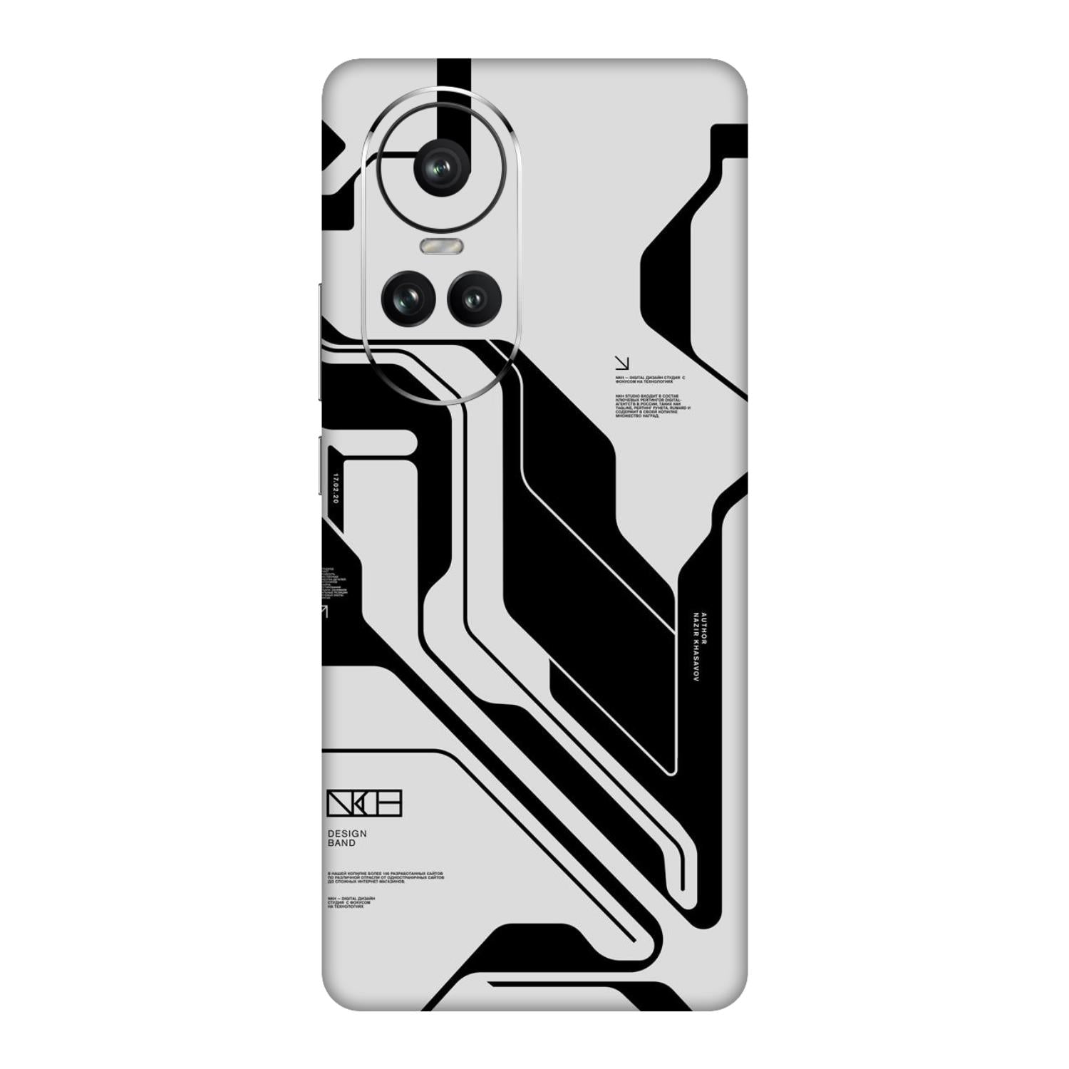 Oppo Reno 10 Pro (5G) Skins & Wraps