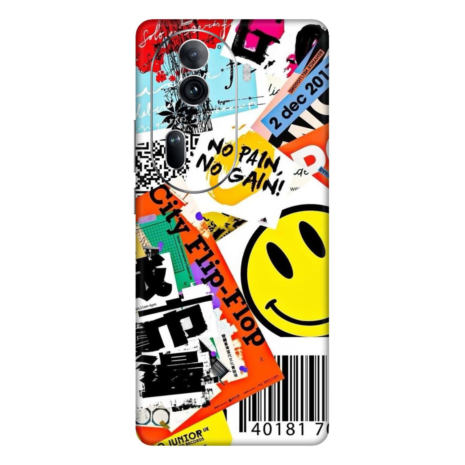 Oppo Reno 11 (5G) Skins & Wraps