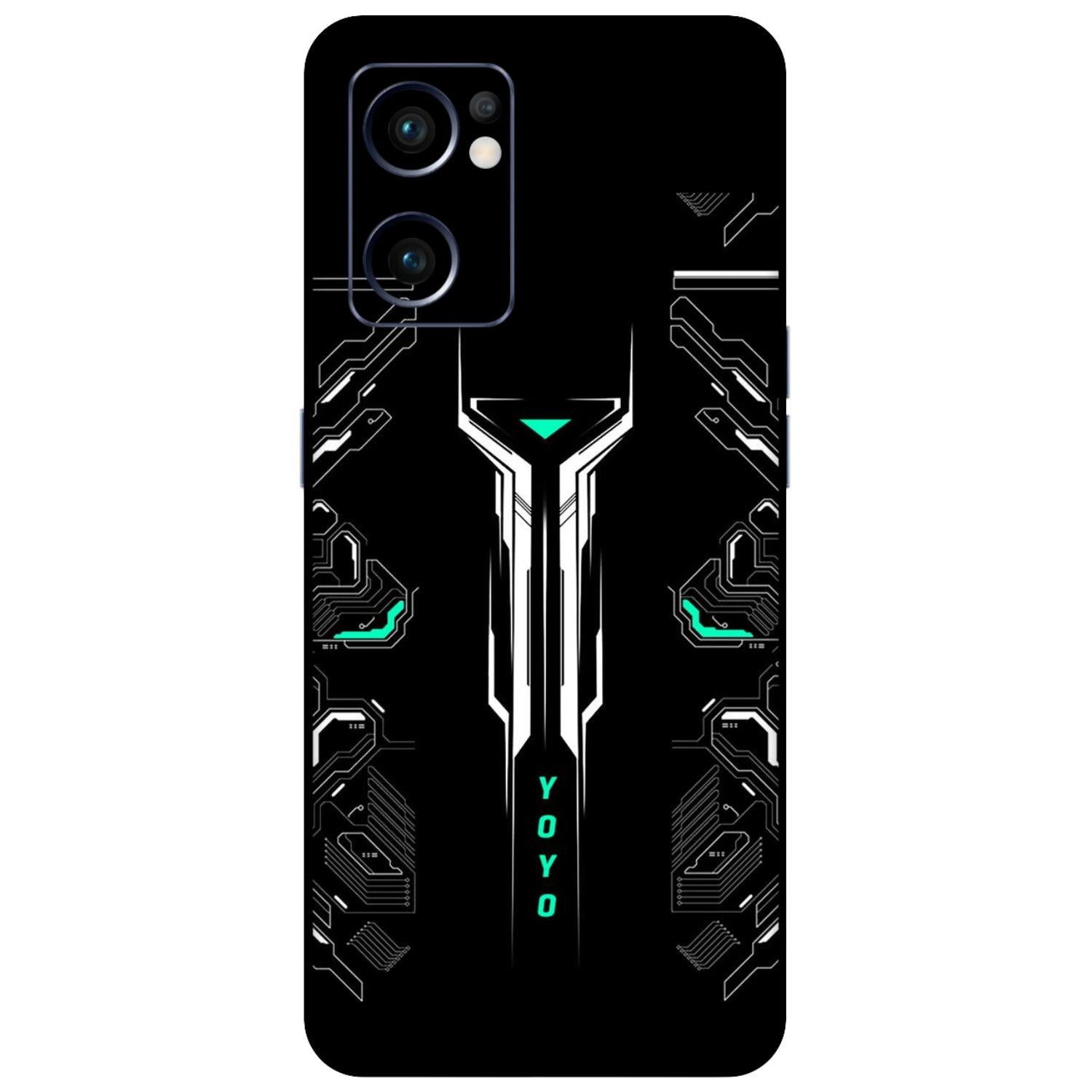 Oppo Reno 7 (5G) Skins & Wraps