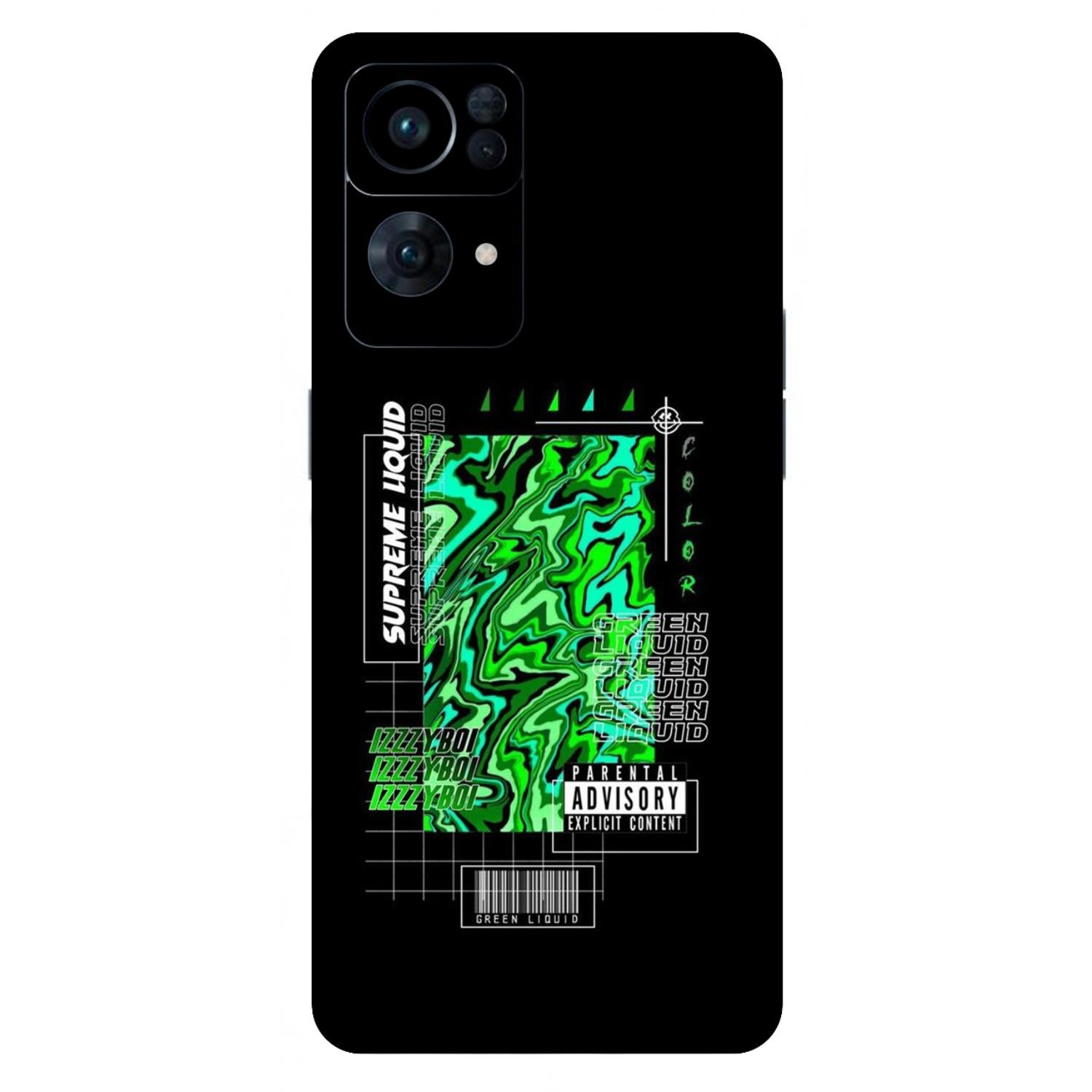 Oppo Reno 7 Pro (5G) Skins & Wraps