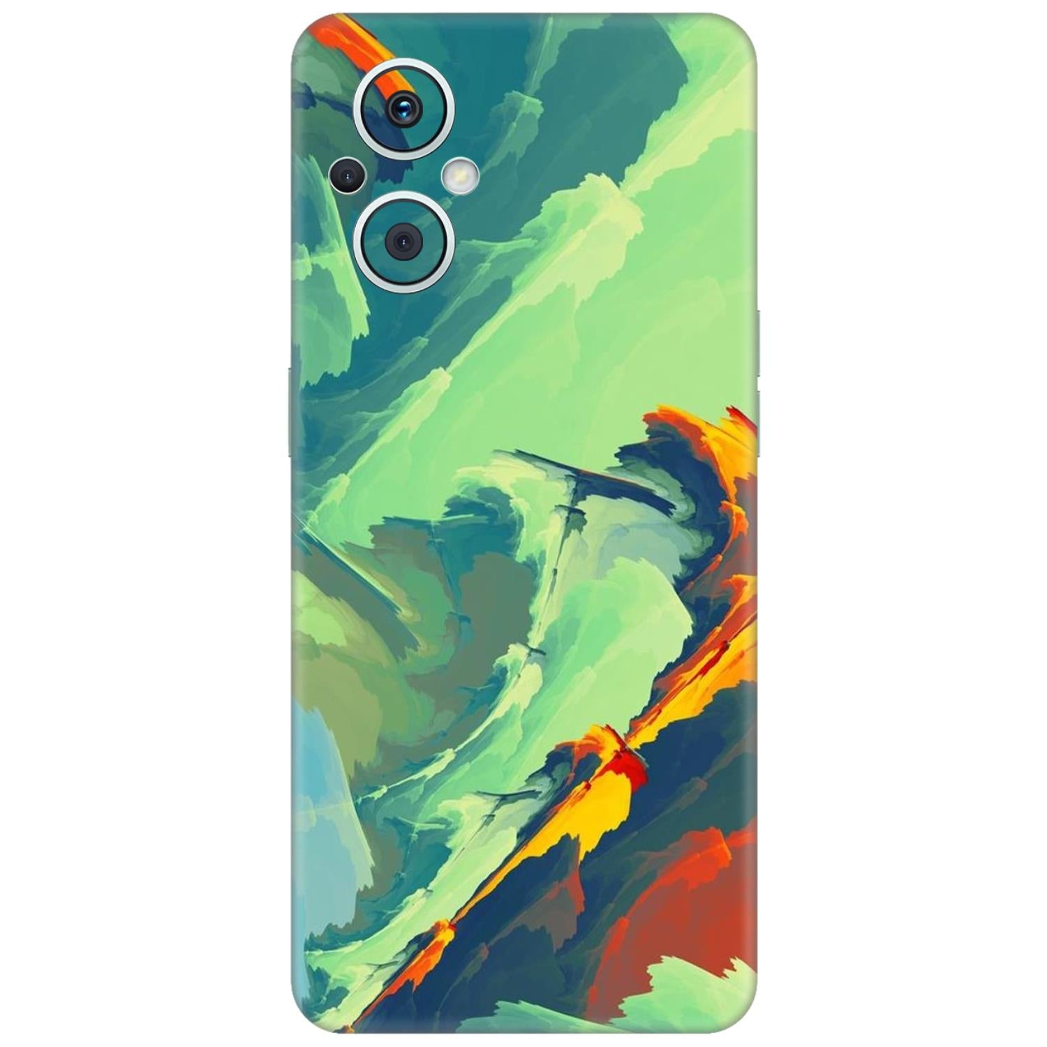 Oppo Reno 7Z (5G) Skins & Wraps