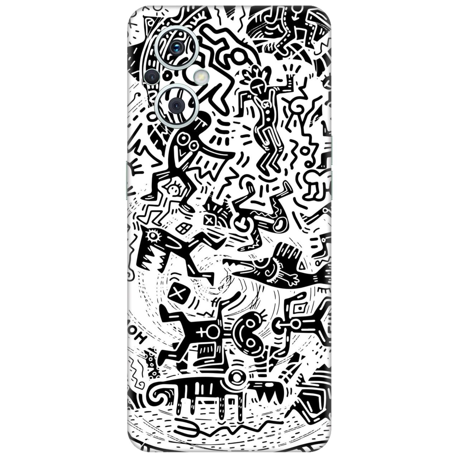 Oppo Reno 7Z (5G) Skins & Wraps