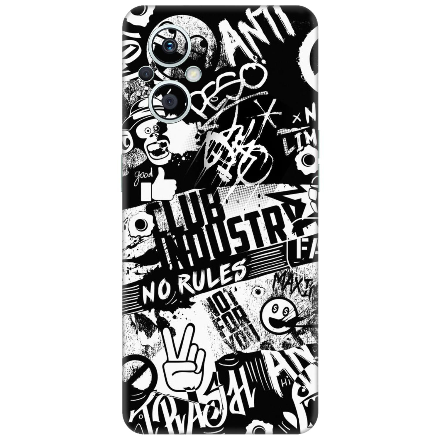 Oppo Reno 7Z (5G) Skins & Wraps