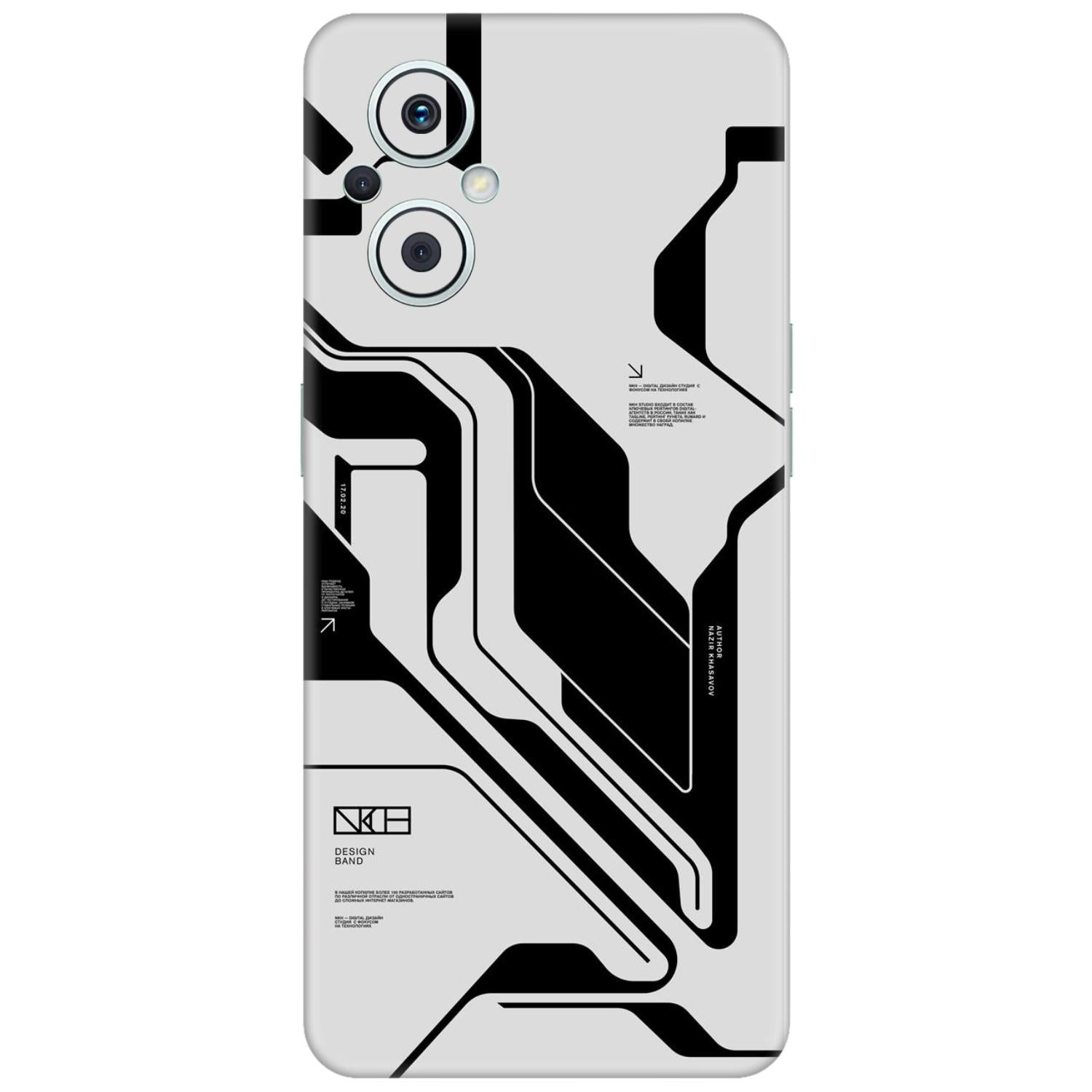 Oppo Reno 7Z (5G) Skins & Wraps