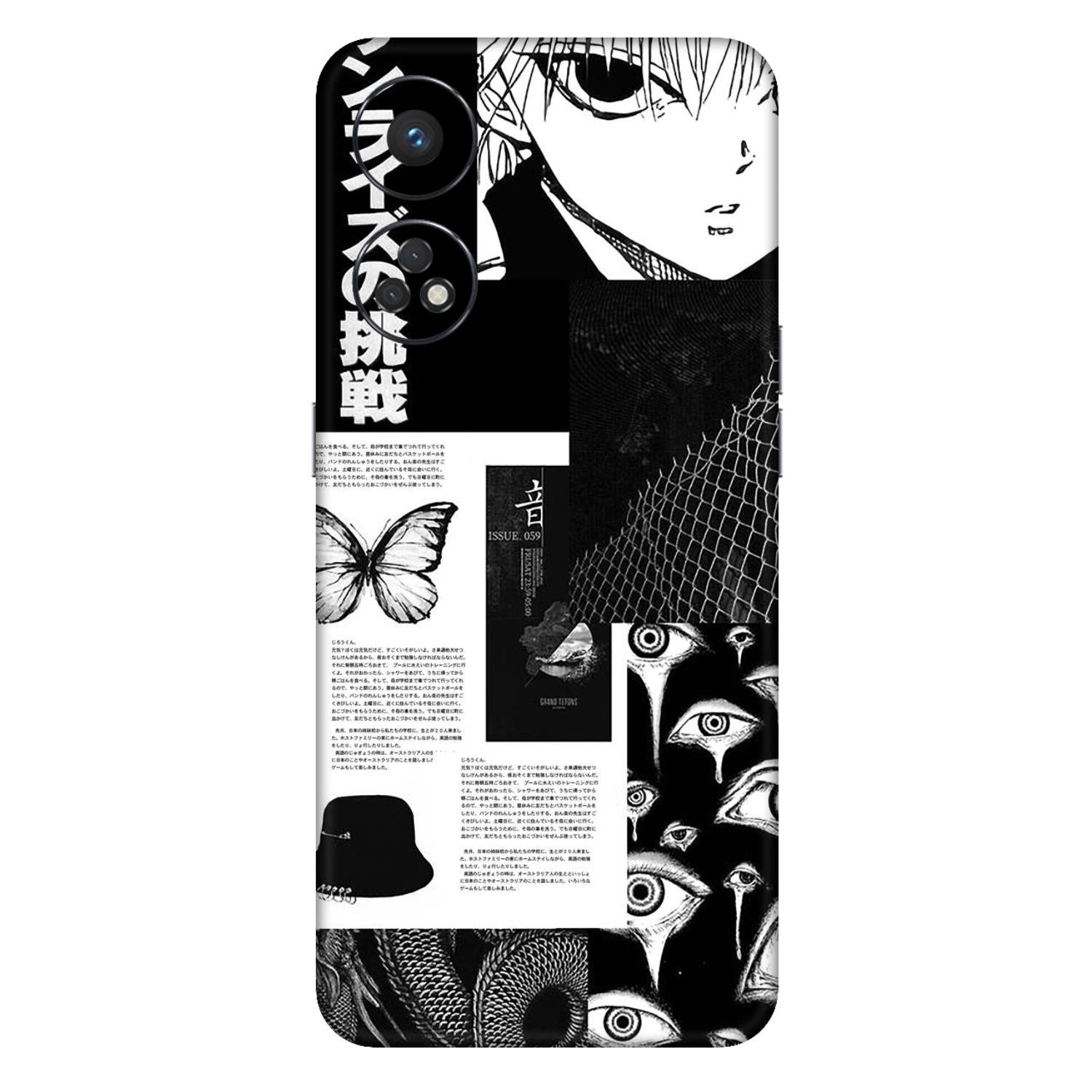Oppo Reno 8T (4G) Skins & Wraps