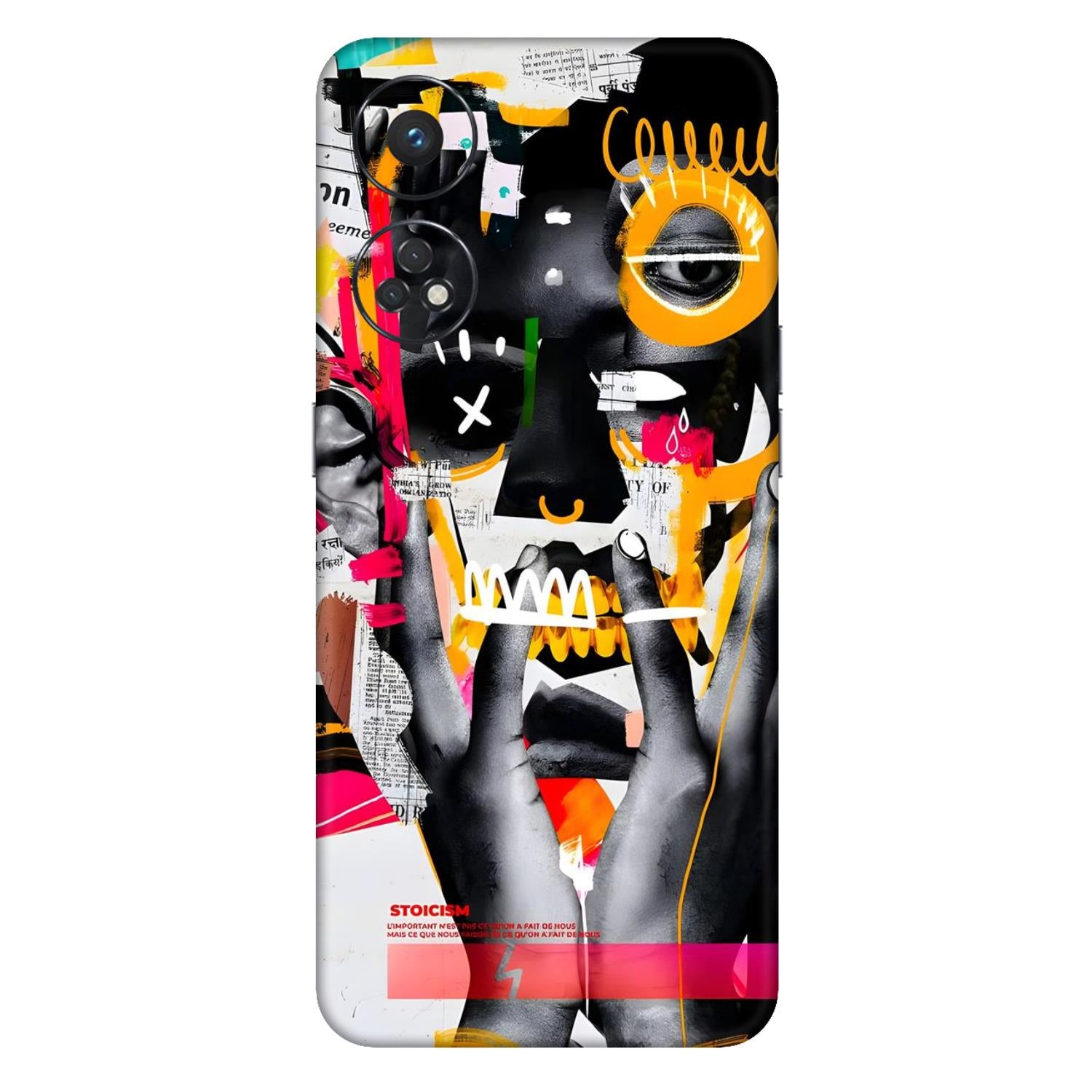 Oppo Reno 8T (4G) Skins & Wraps