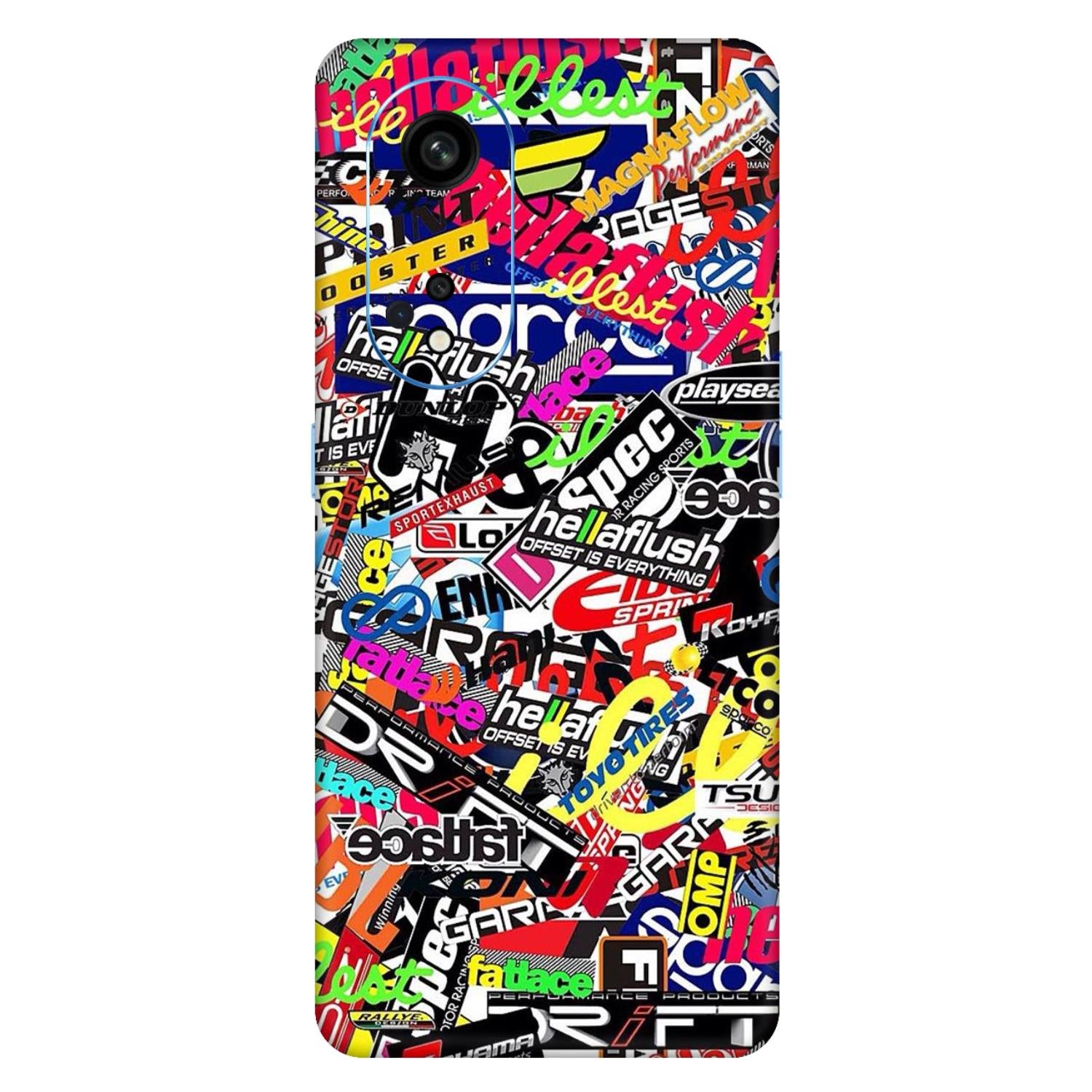 Oppo Reno 8T (5G) Skins & Wraps