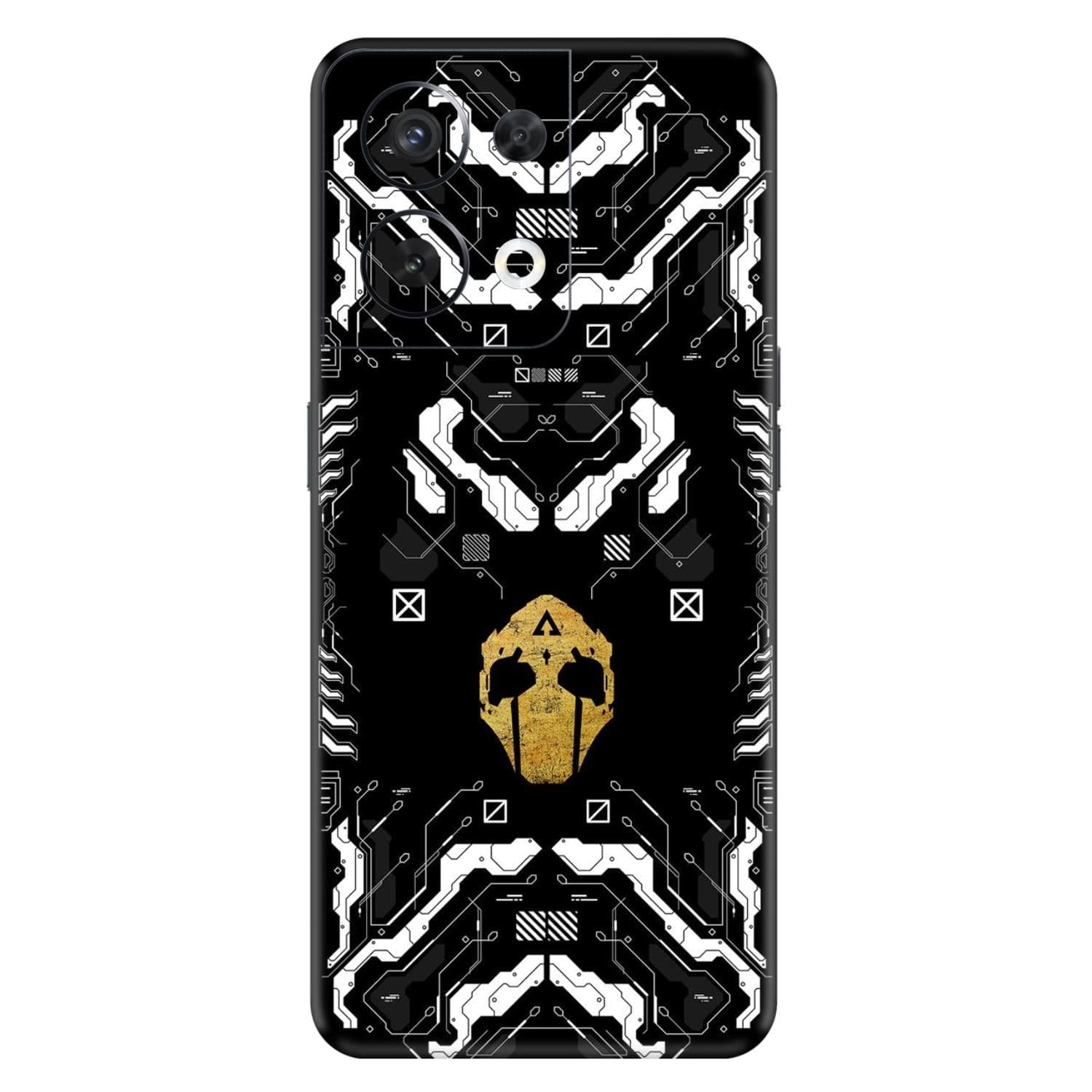 Oppo Reno 8 (5G) Skins & Wraps