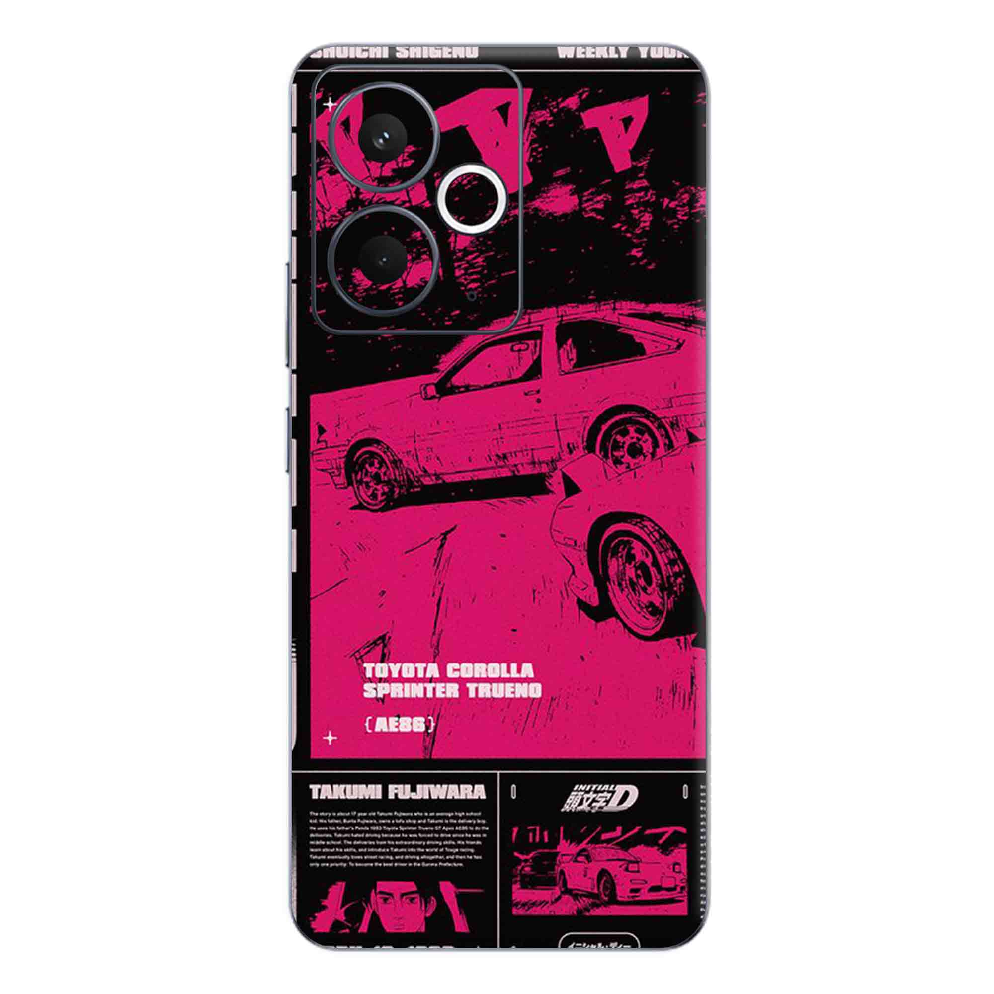 Realme 14T (5G) Skins & Wraps