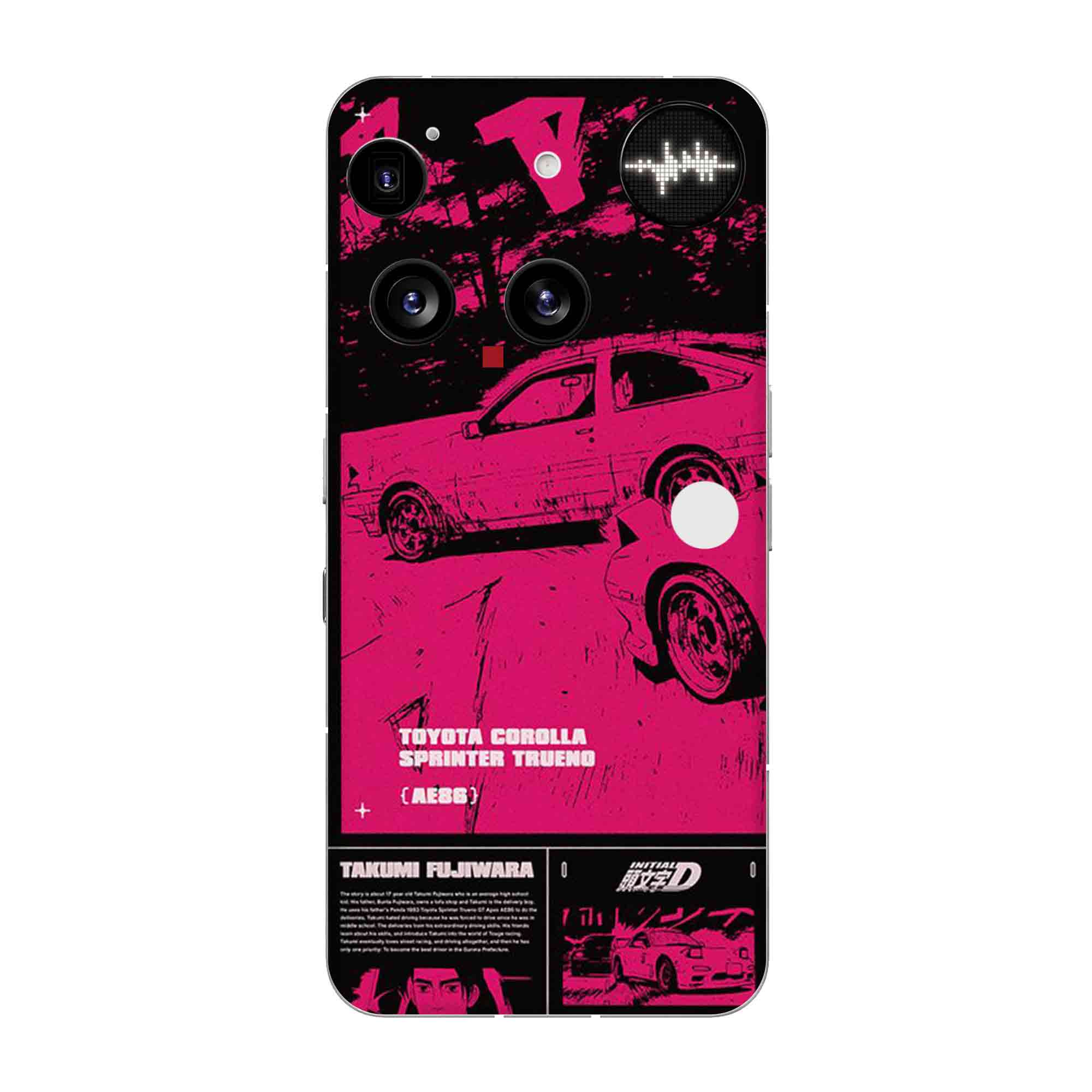 Nothing Phone 3 Skins & Wraps