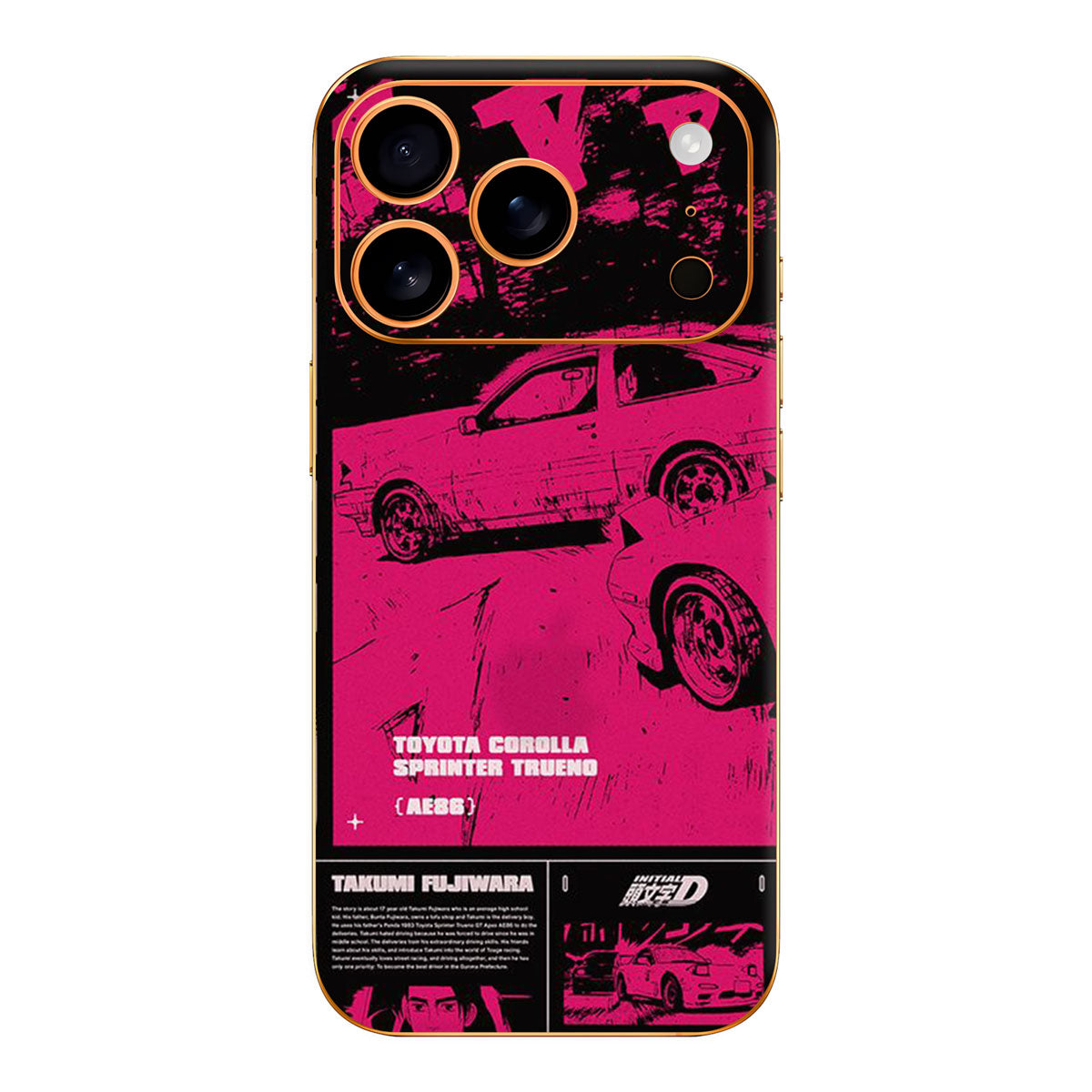 iPhone 17 Pro Max Skins & Wraps