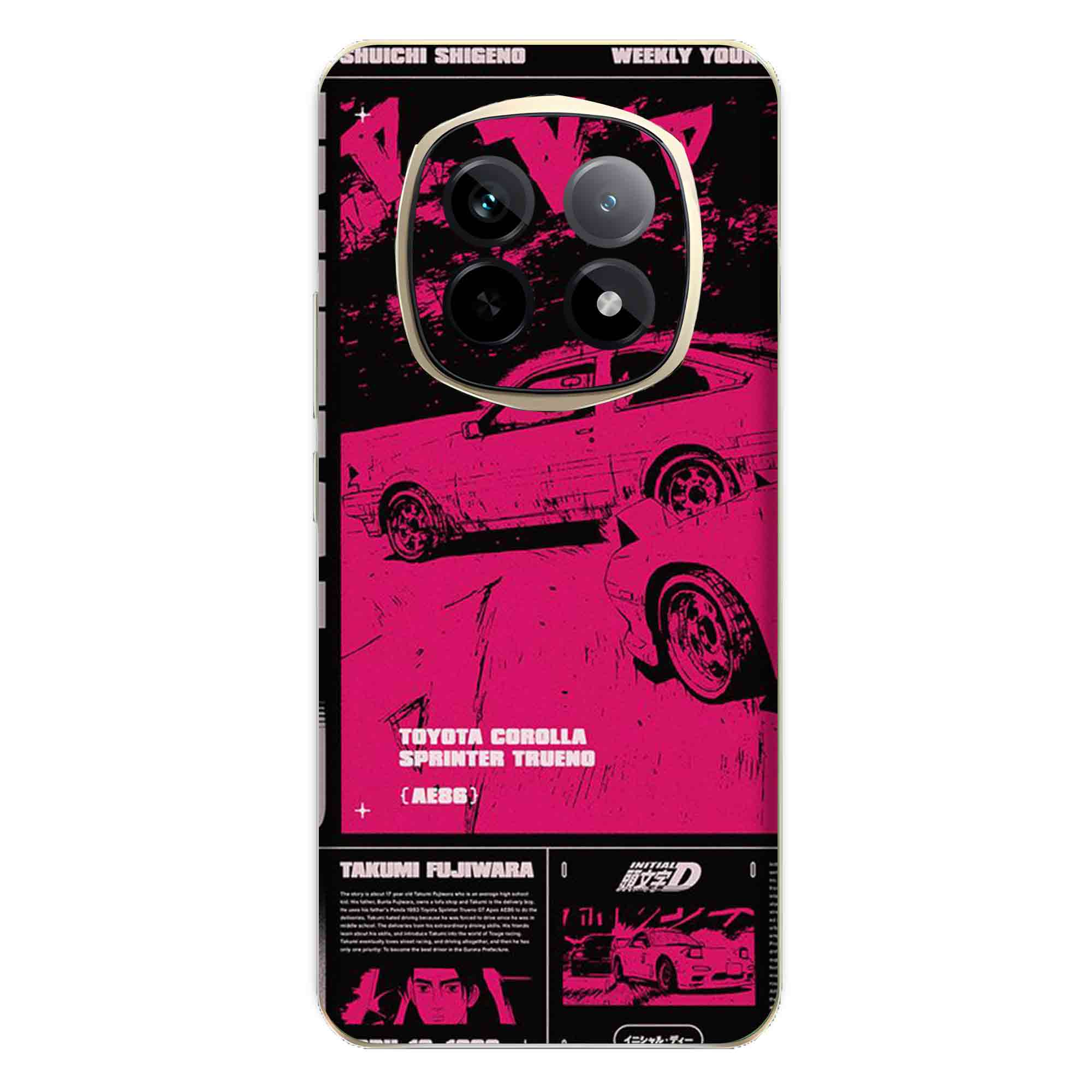 Realme P2 Pro (5G) Skins & Wraps
