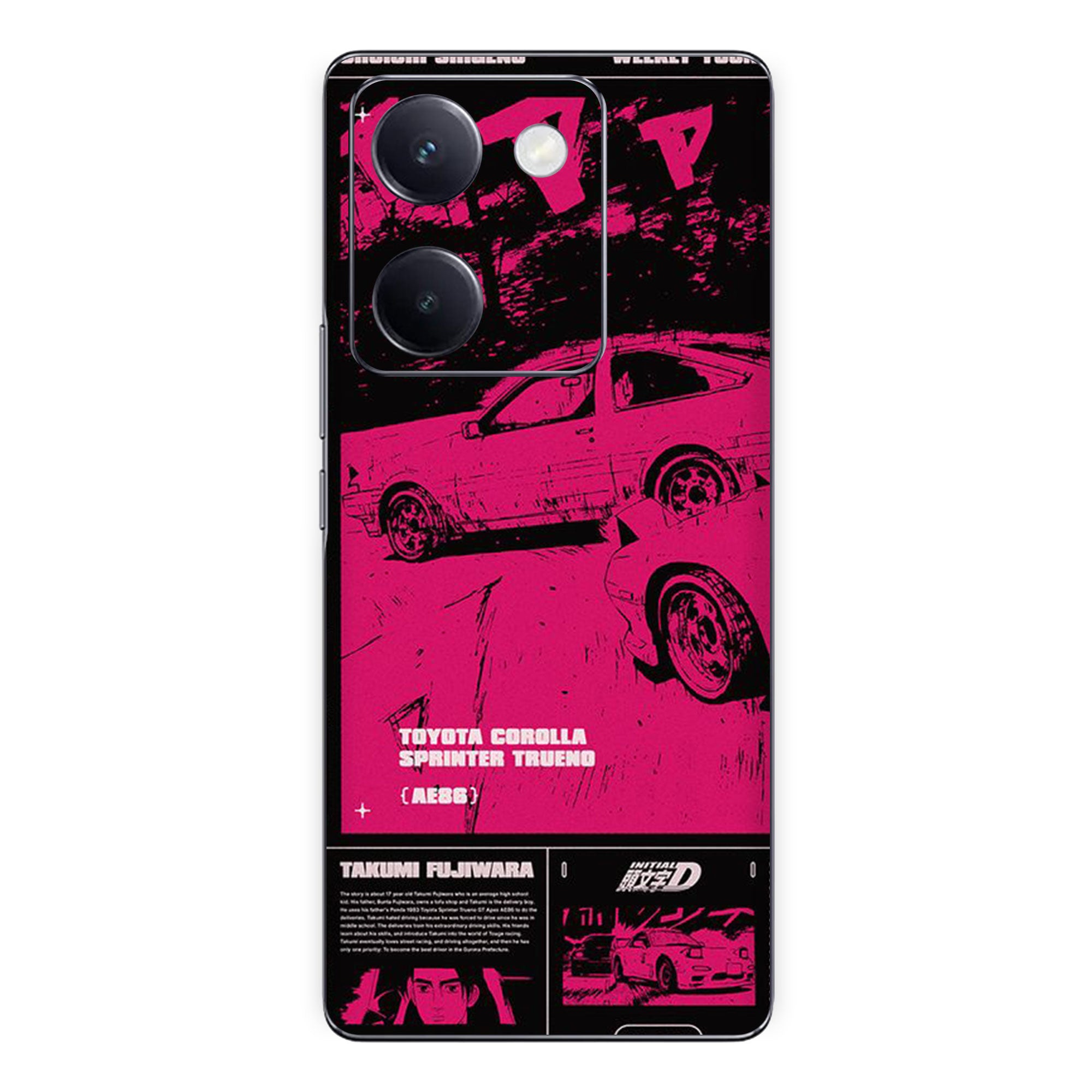 Vivo Y36 (5G) Skins & Wraps