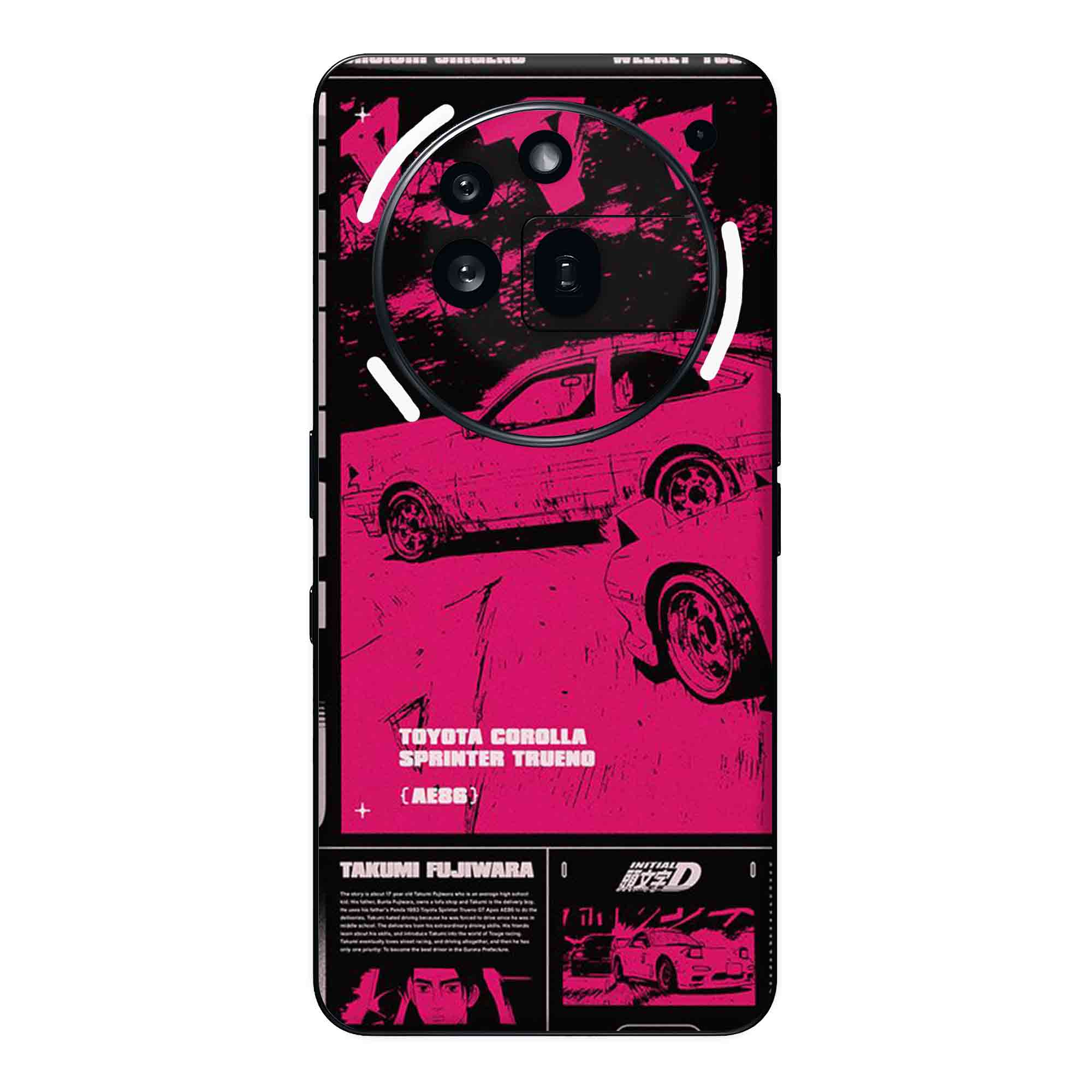 Nothing Phone 3A Pro Skins & Wraps