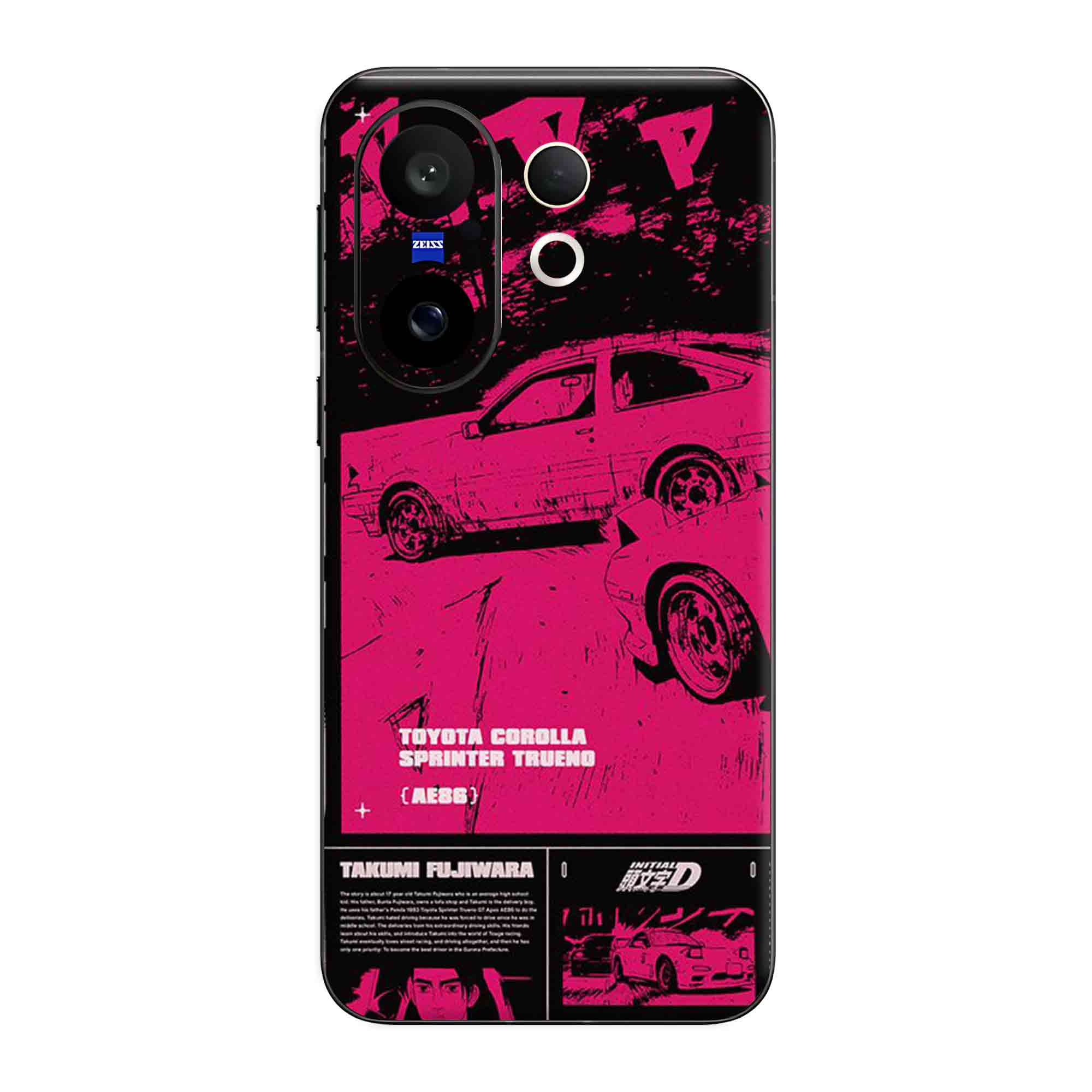 Vivo X200 FE (5G) Skins & Wraps