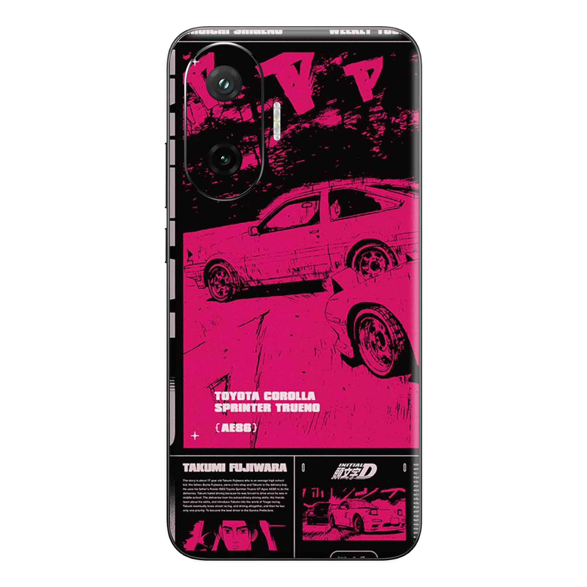 Poco F7 (5G) Skins & Wraps