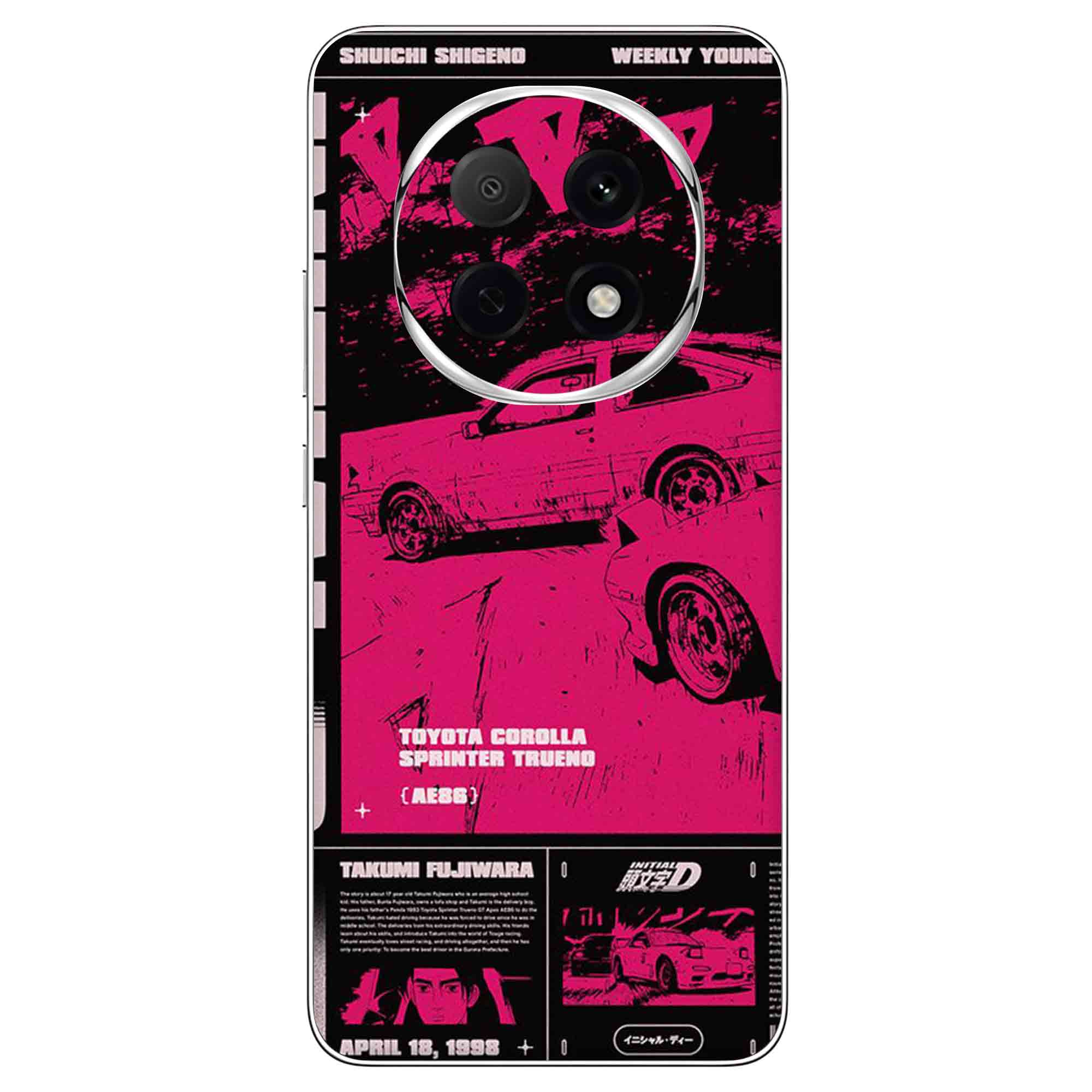 Oppo F29 (5G) Skins & Wraps