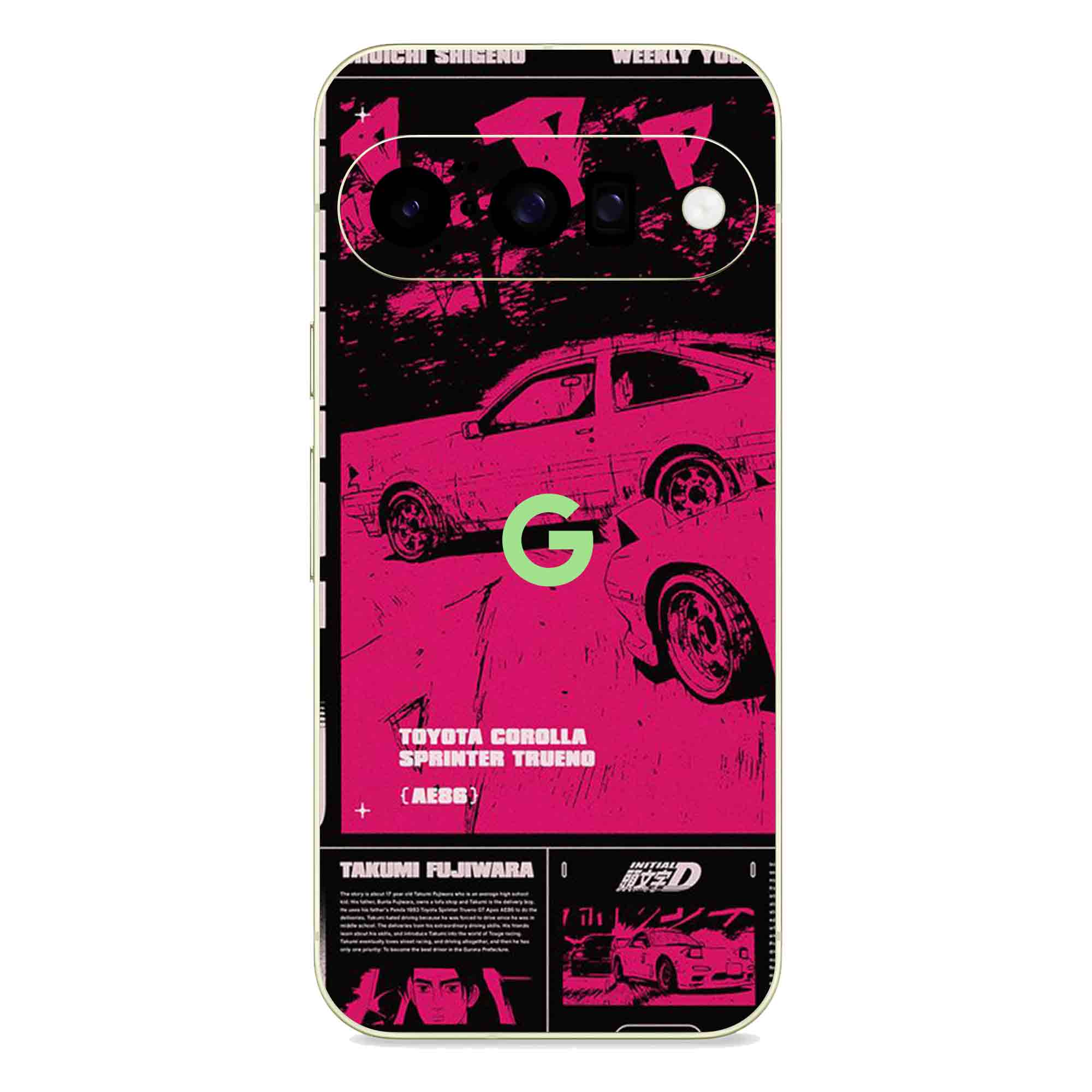 Google Pixel 10 (5G) Skins & Wraps