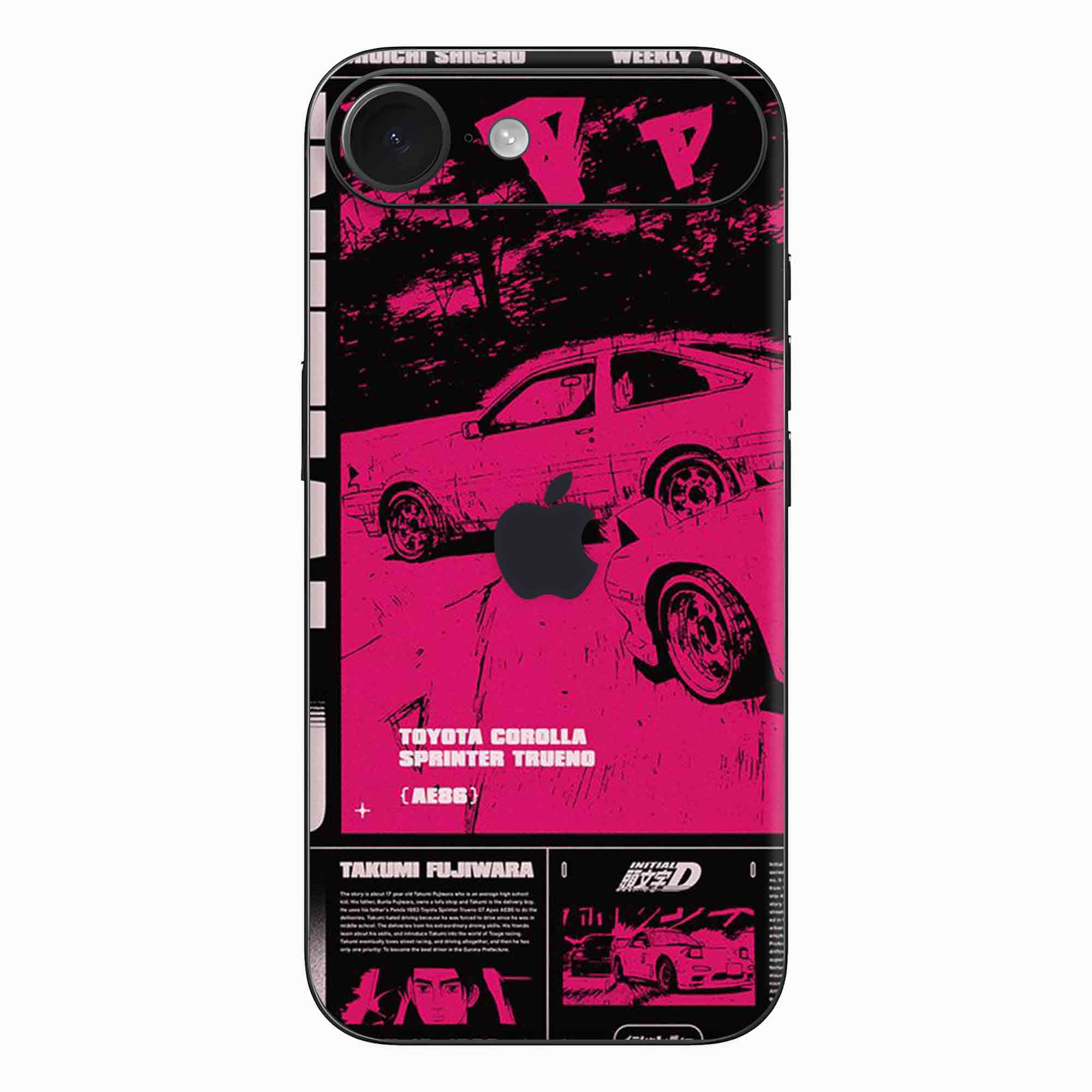iPhone 17 Air Skins & Wraps
