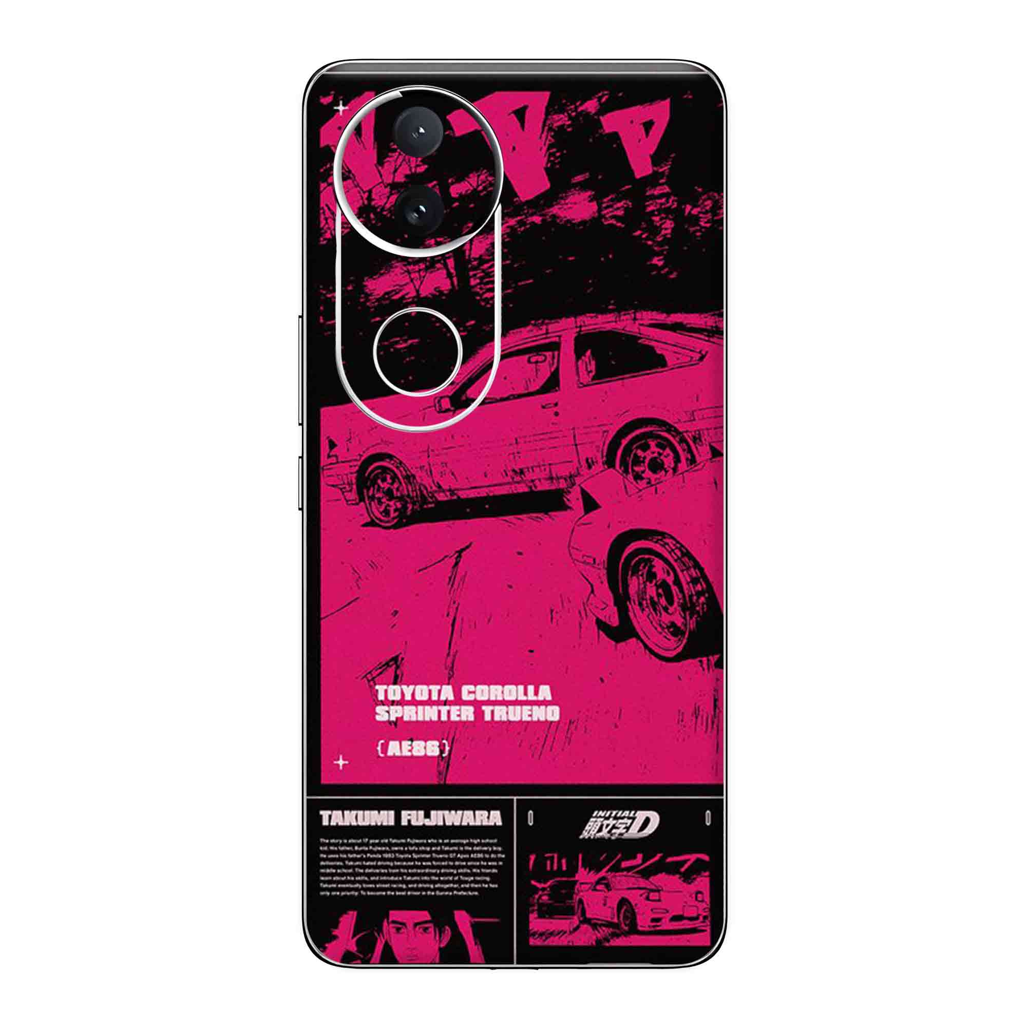 Vivo T4 R (5G) Skins & Wraps