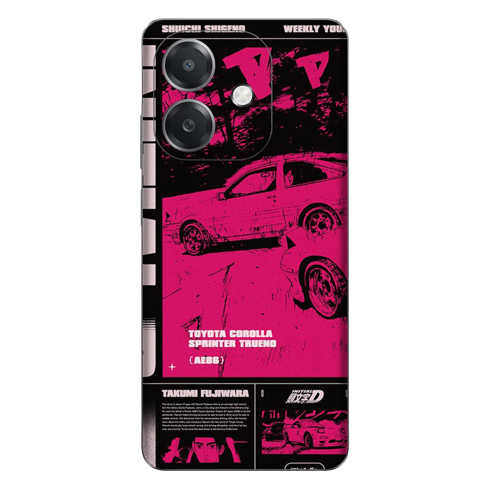 Oppo A3 (5G) Skins & Wraps