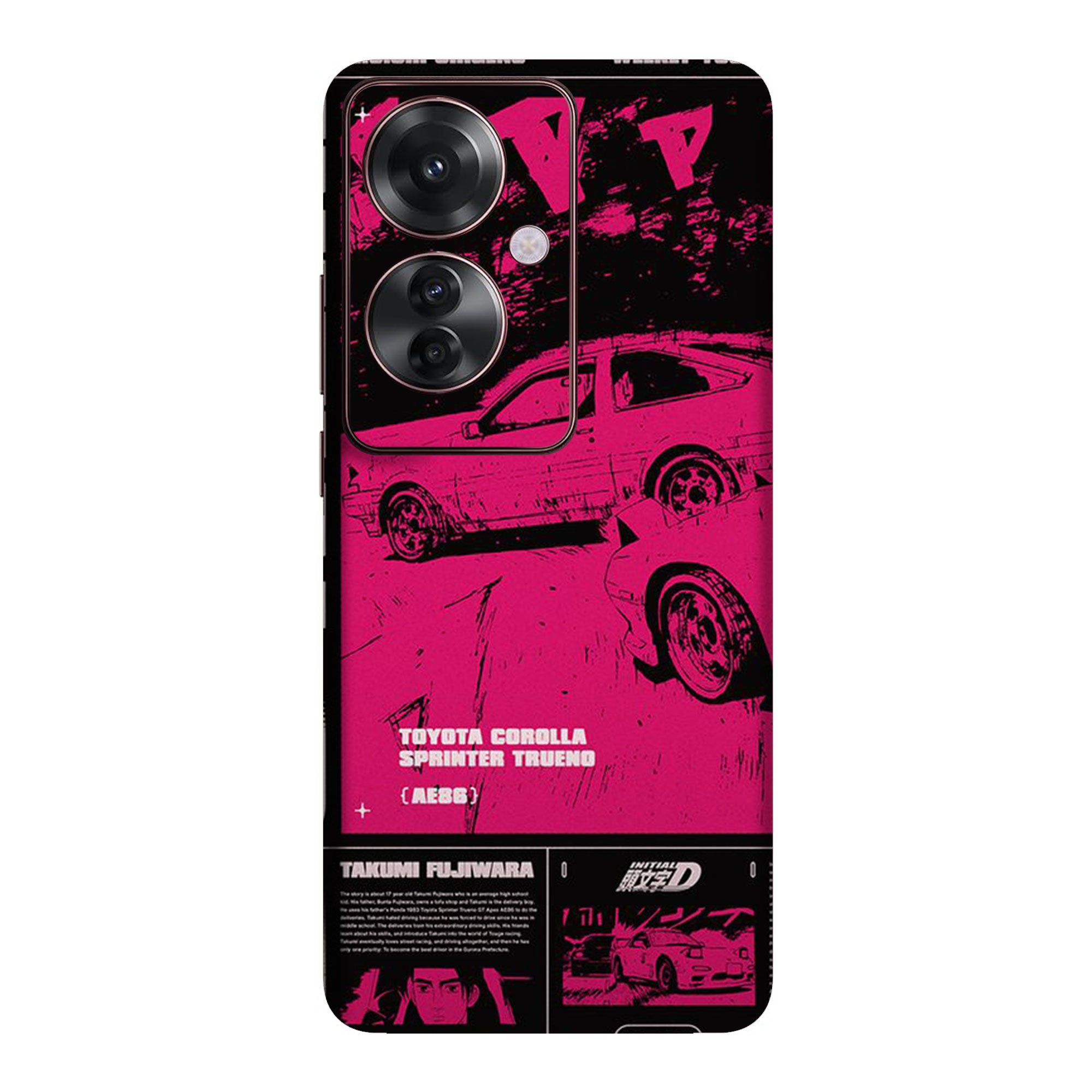 Oppo F25 Pro (5G) Skins & Wraps