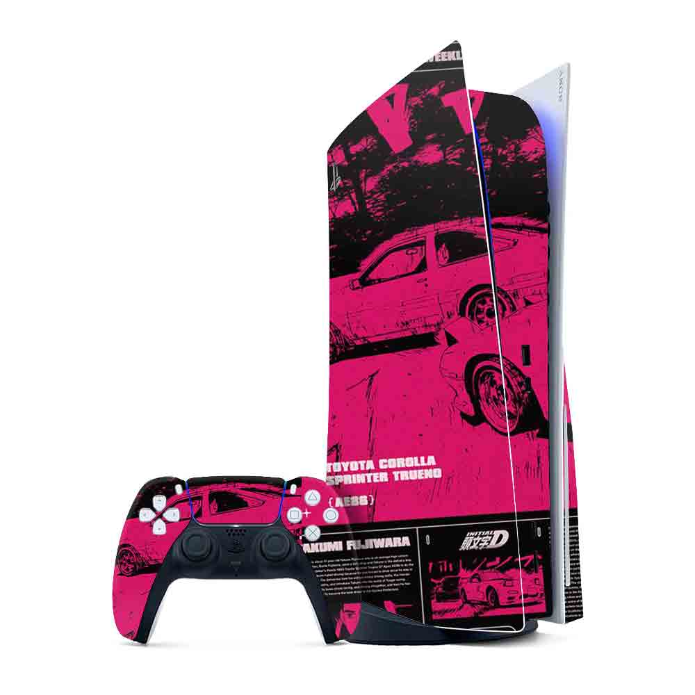Sony PlayStation 5 Skins & Wraps