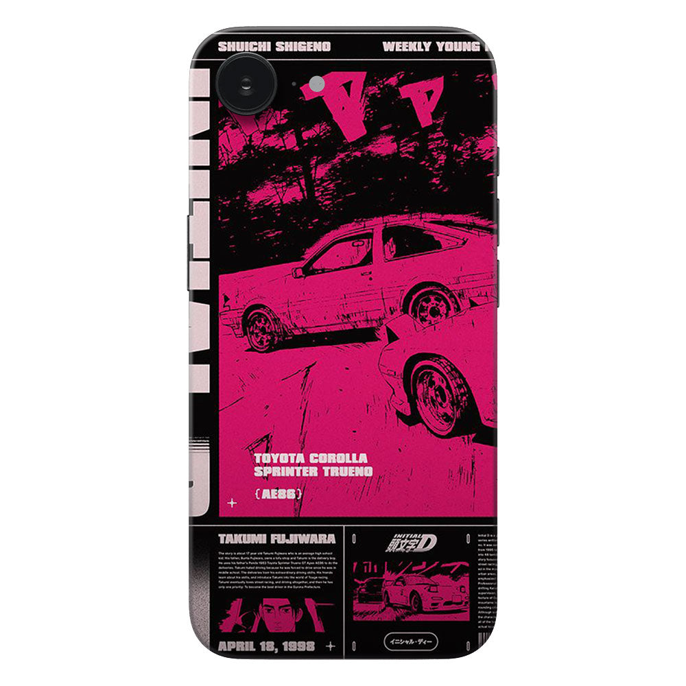 iPhone 17e Skins & Wraps