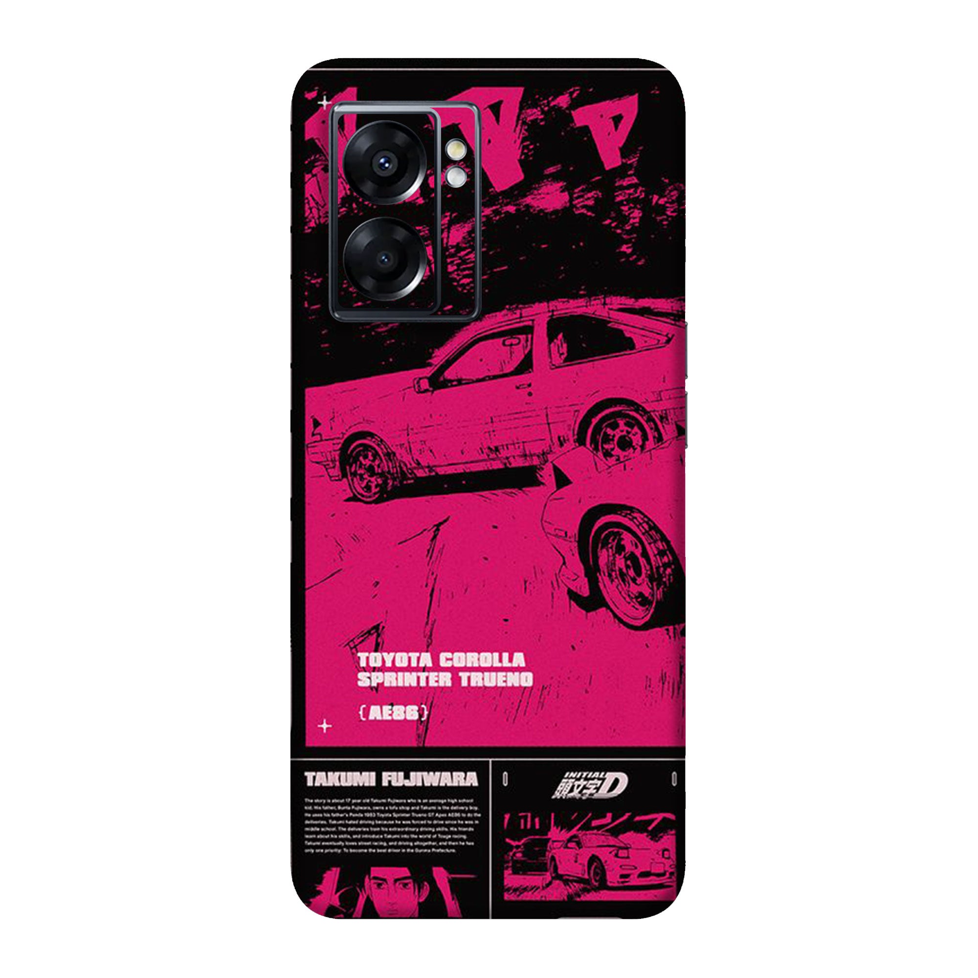 Oppo A57 (5G) Skins & Wraps