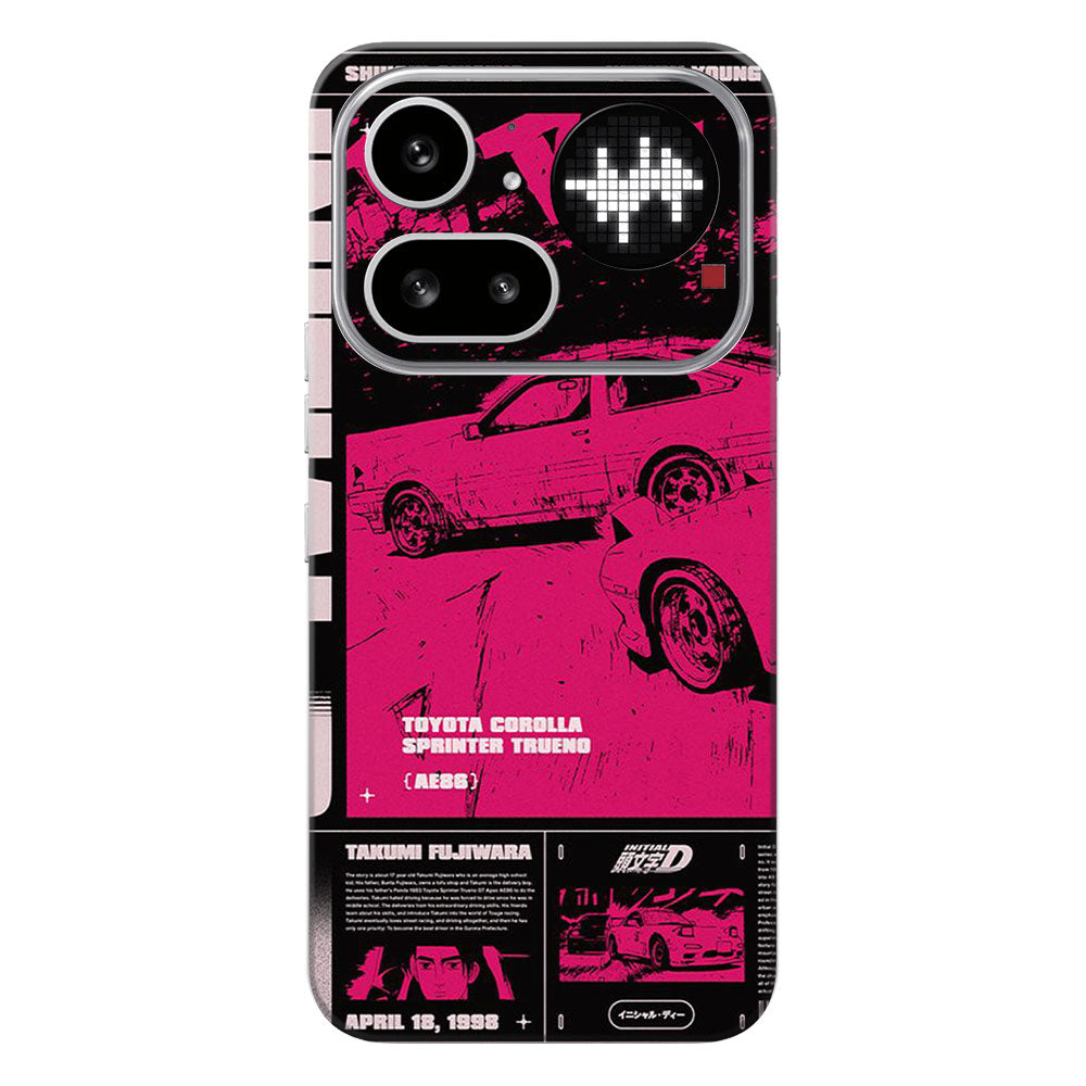Nothing Phone 4A Pro Skins & Wraps