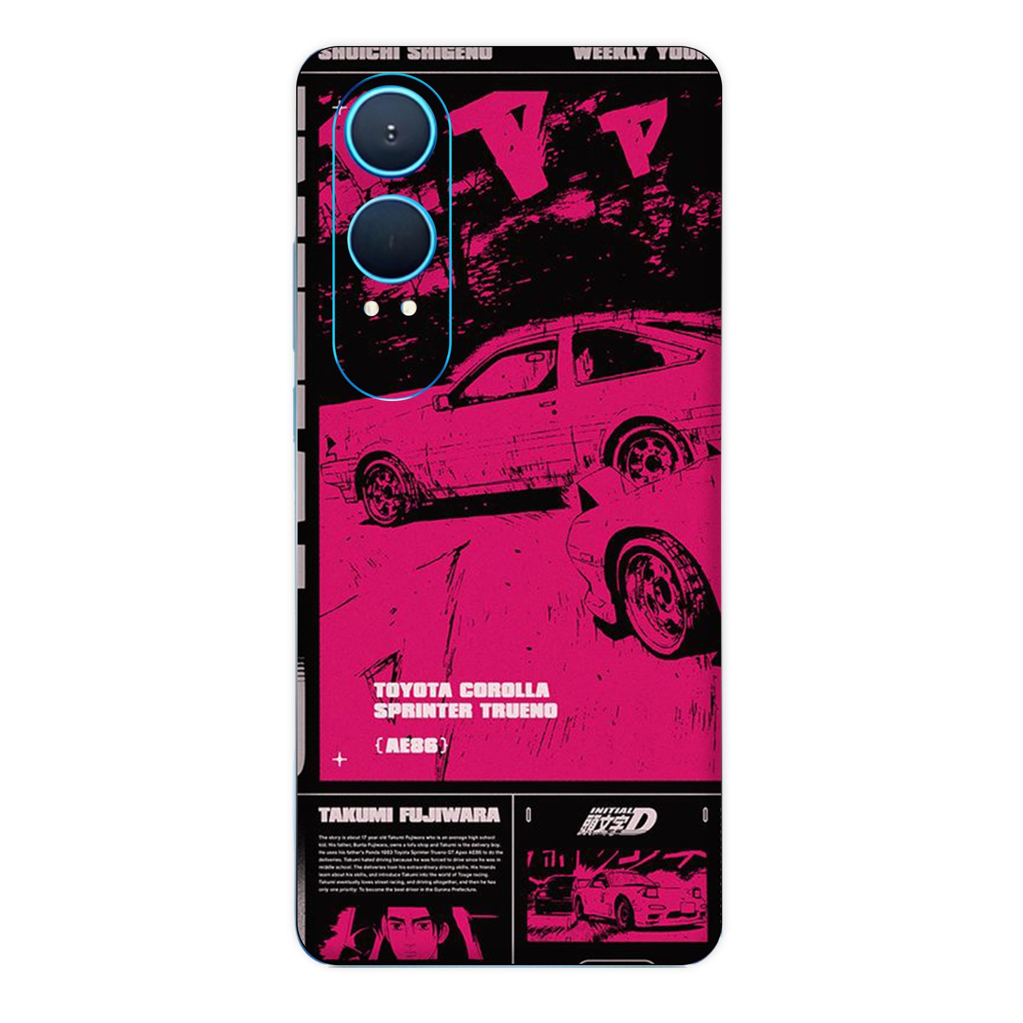 OnePlus Nord CE 4 Lite (5G) Skins & Wraps
