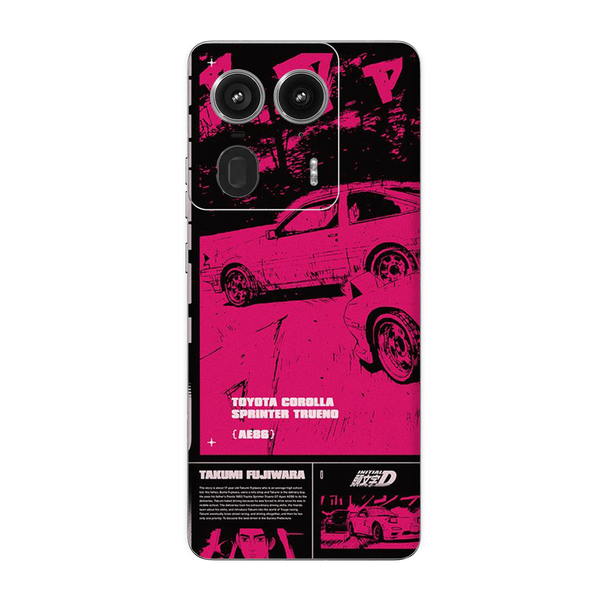 Moto Edge 50 Ultra (5G) Skins & Wraps