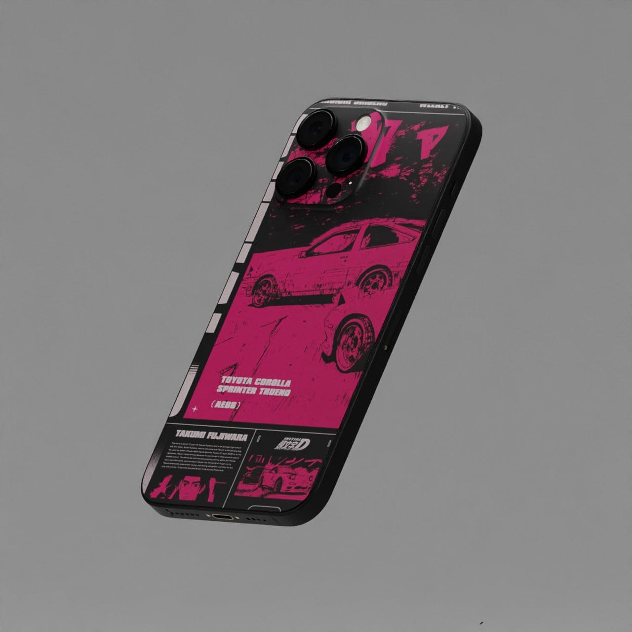 Retro Toyota Mobile Skins & Wraps
