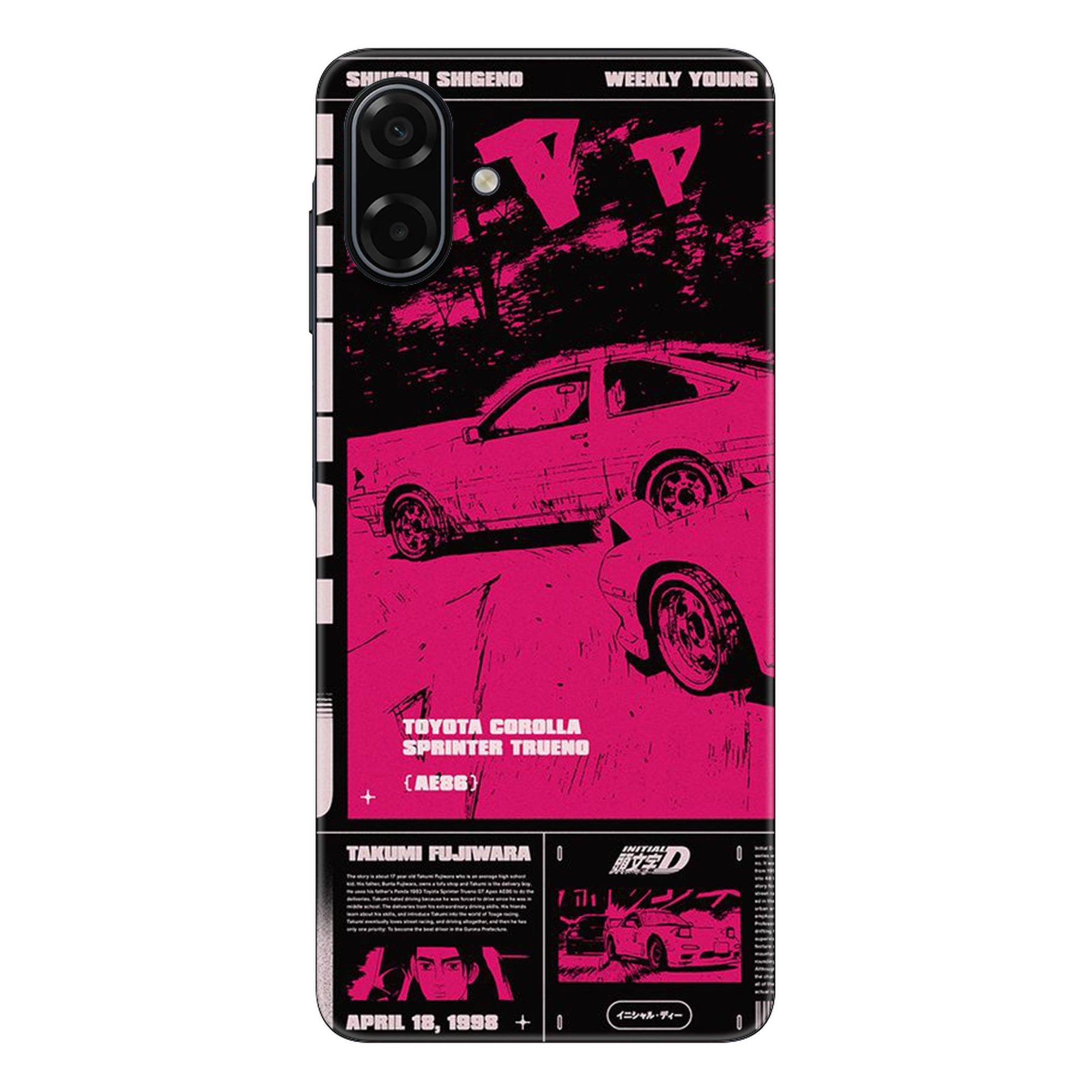 Retro Toyota