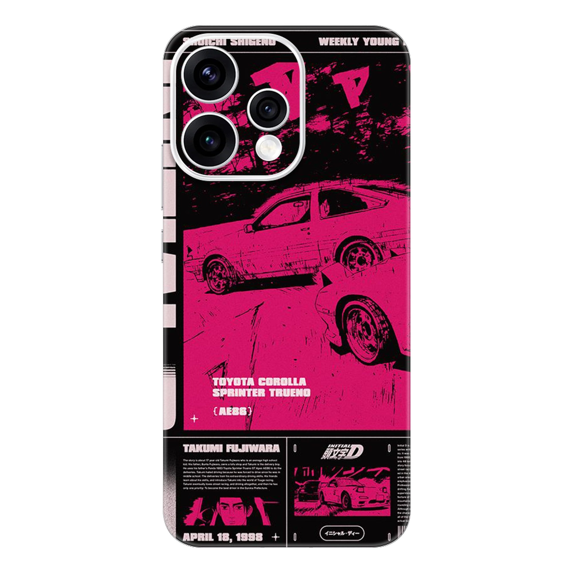 Retro Toyota