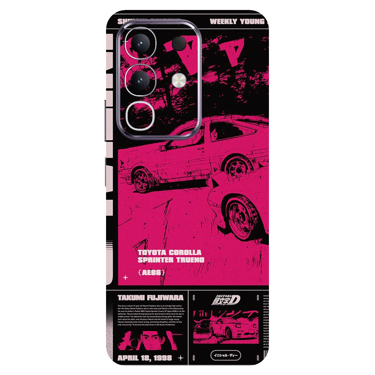 Retro Toyota