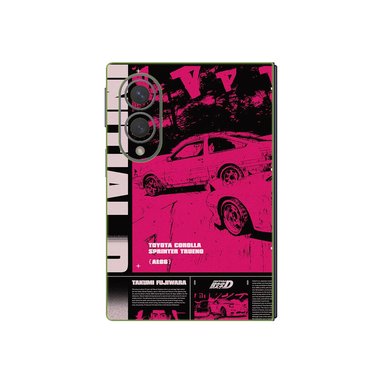 Retro Toyota