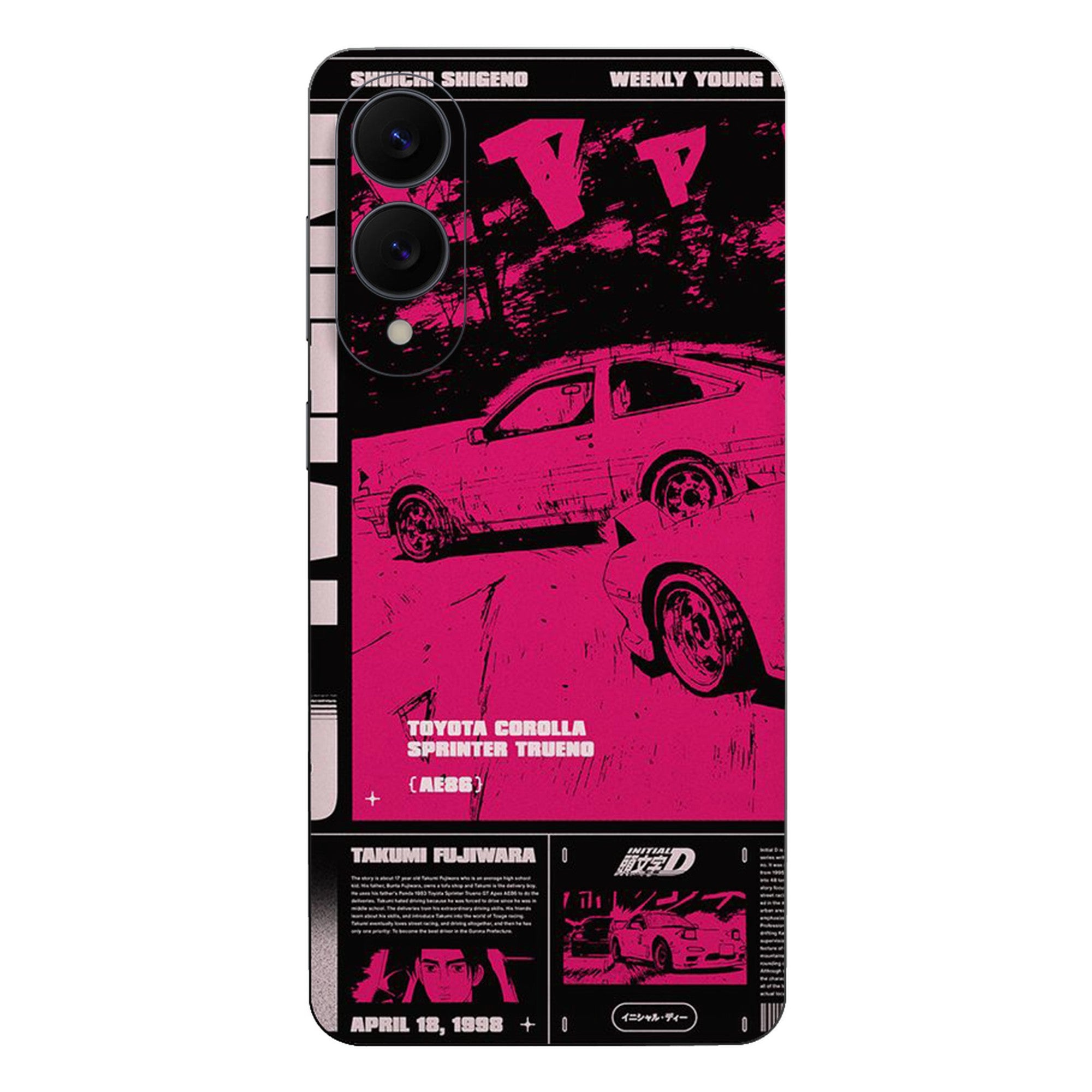 Retro Toyota