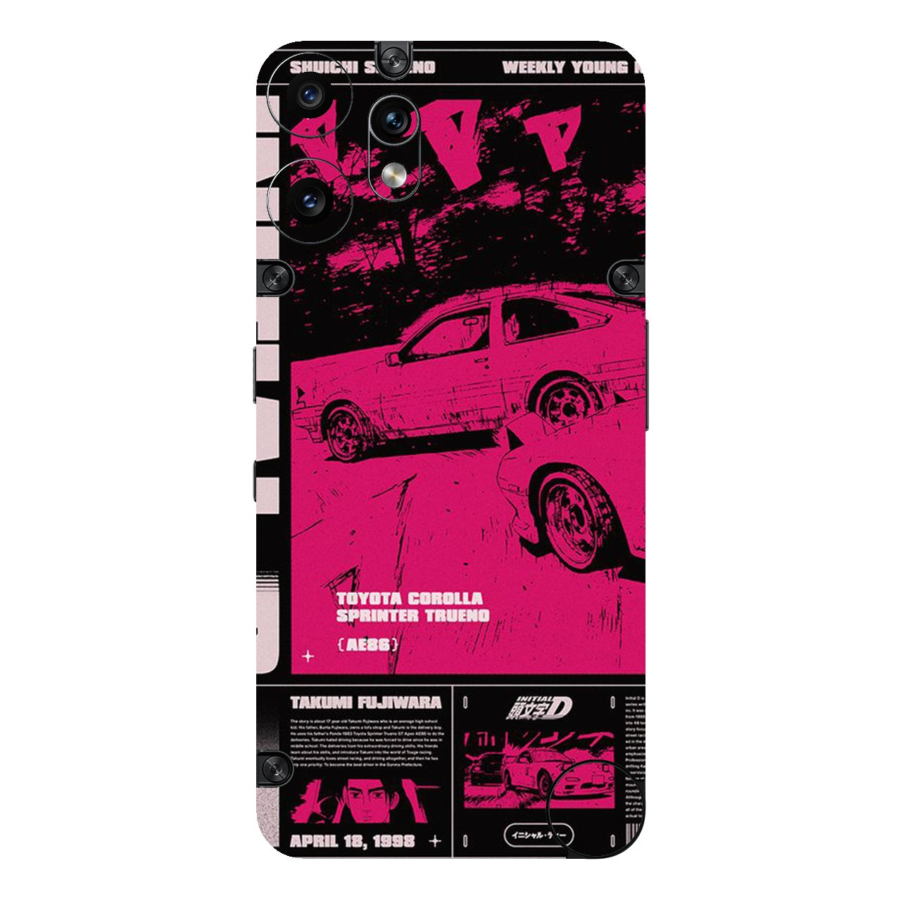 Retro Toyota