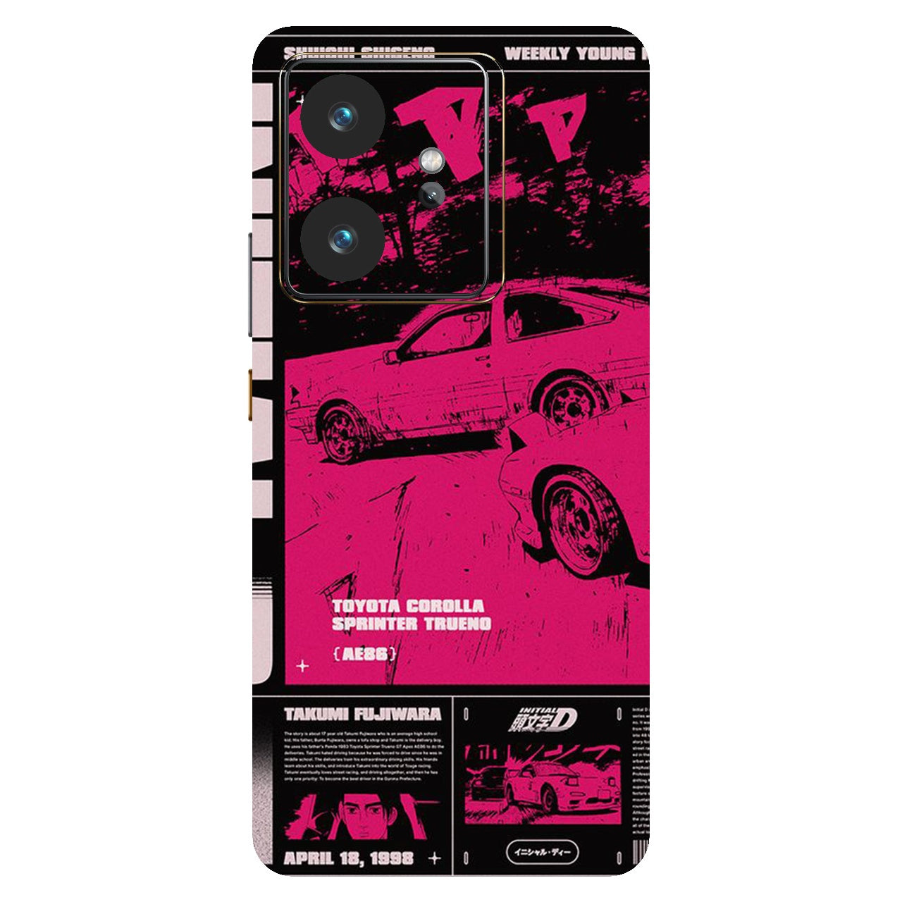 Retro Toyota